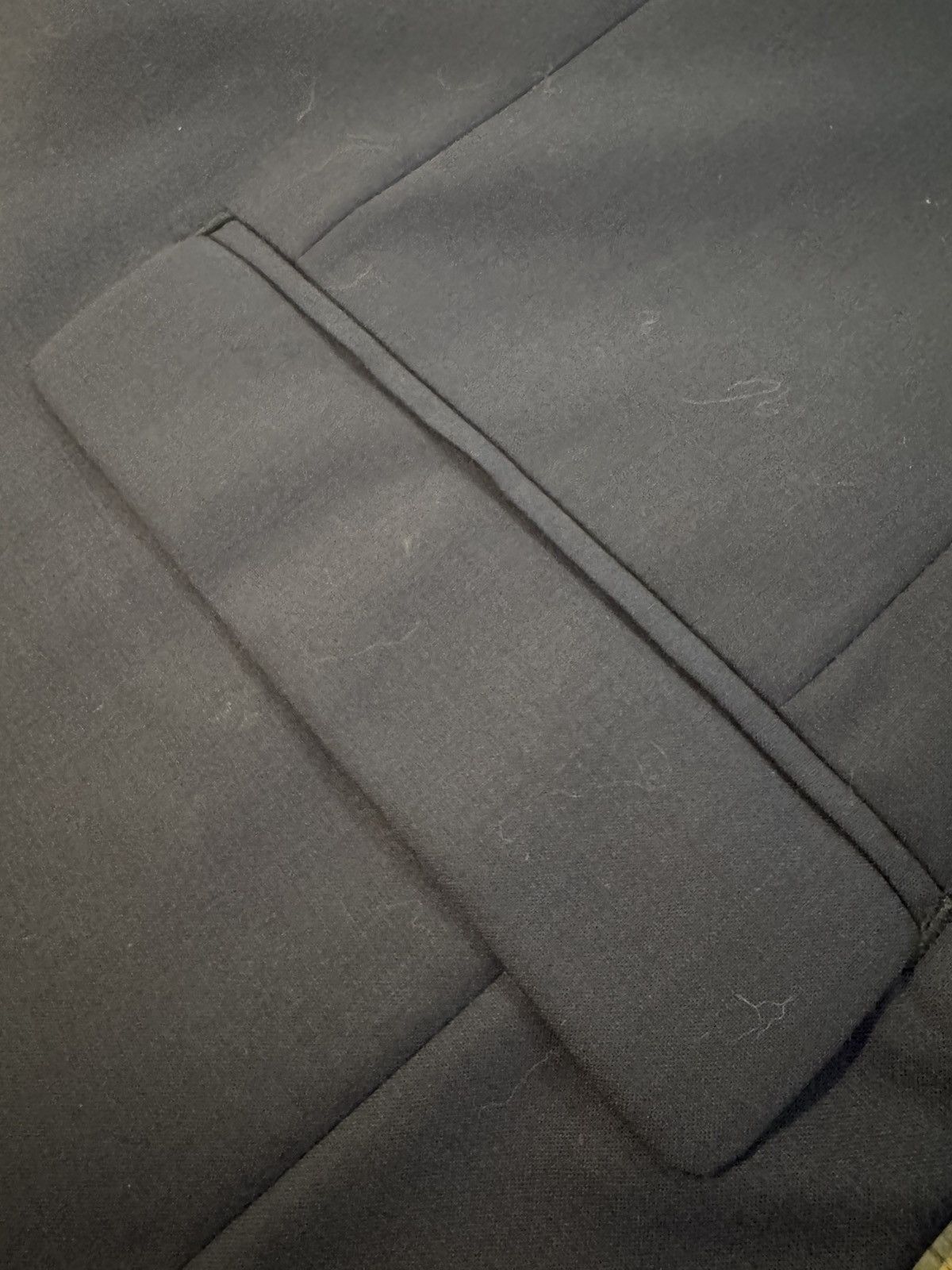Ralph Lauren NEW Navy Suit Size 44L - 5 Thumbnail
