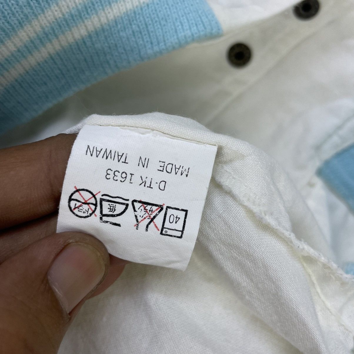 Champion × Vintage 80s Vintage BirdBar Bomber Light Jacket Size US M / EU 48-50 / 2 - 10 Thumbnail