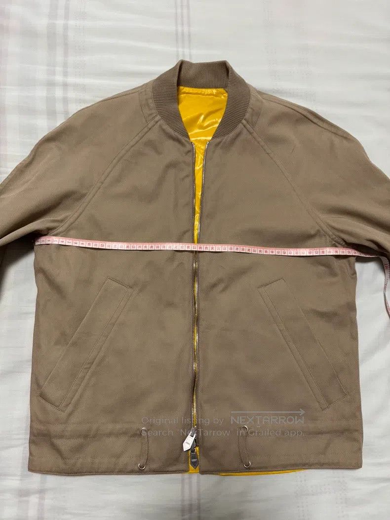Hermes Hermes Jacket, reversible coat. Size US S / EU 44-46 / 1 - 3 Thumbnail