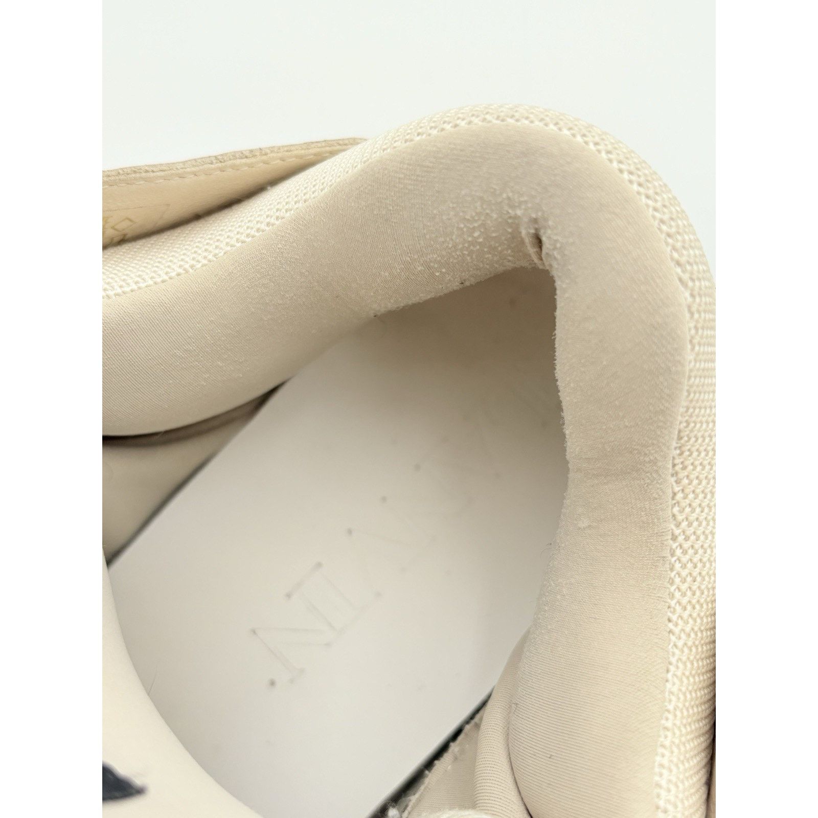Lanvin Lanvin Curb Sneaker ' Monochrome Peach ' | GOOD CONDITION! Size US 13 / EU 46 - 6 Thumbnail