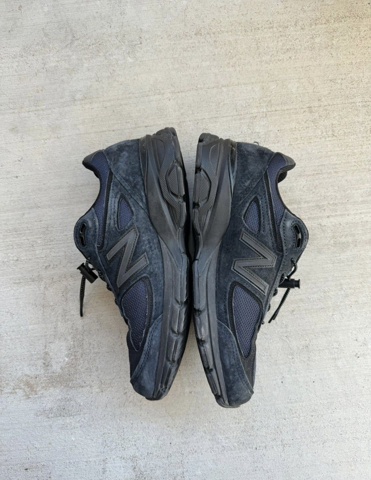 JJJJound × New Balance Jjjjound new balance V4 Size US 9.5 / EU 42-43 - 3 Thumbnail