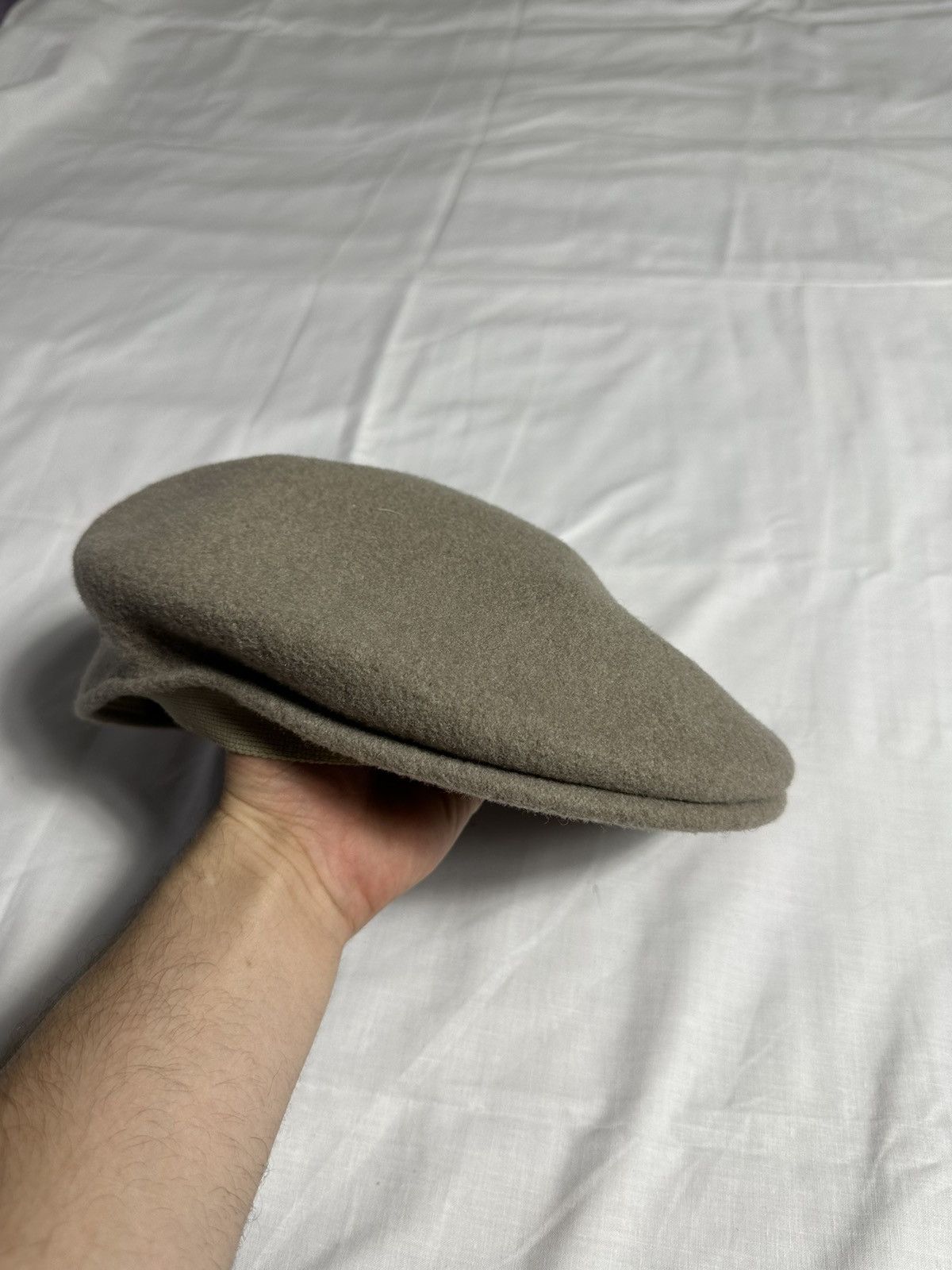 Kangol Kangol hat L size Size ONE SIZE - 3 Thumbnail