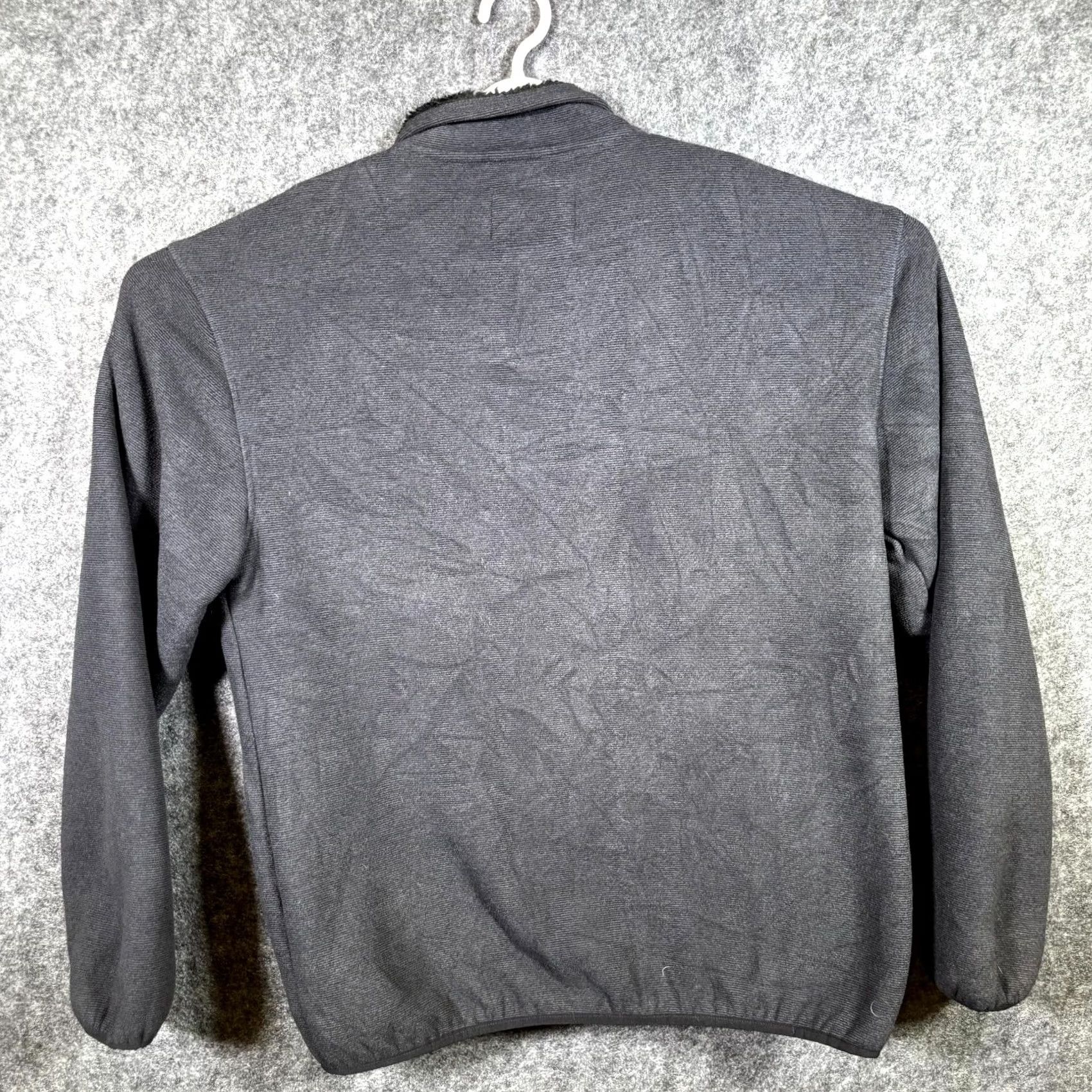 Weatherproof Weatherproof Vintage Jacket Mens L Gray Full Zip Outdoor Sherpa Lined Jacket Size US L / EU 52-54 / 3 - 2 Thumbnail