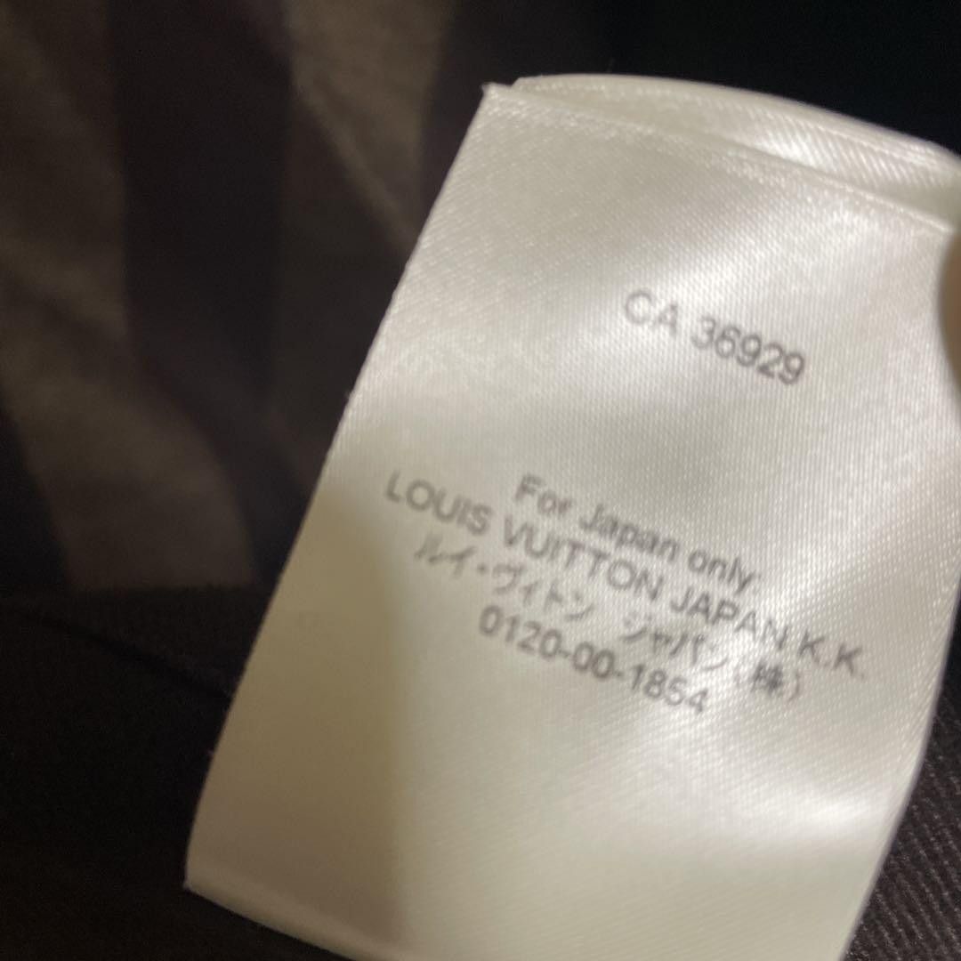 Louis Vuitton × Nigo LOUIS VUITTON x NIGO Monogram Cloak Brown L Size US L / EU 52-54 / 3 - 9 Thumbnail