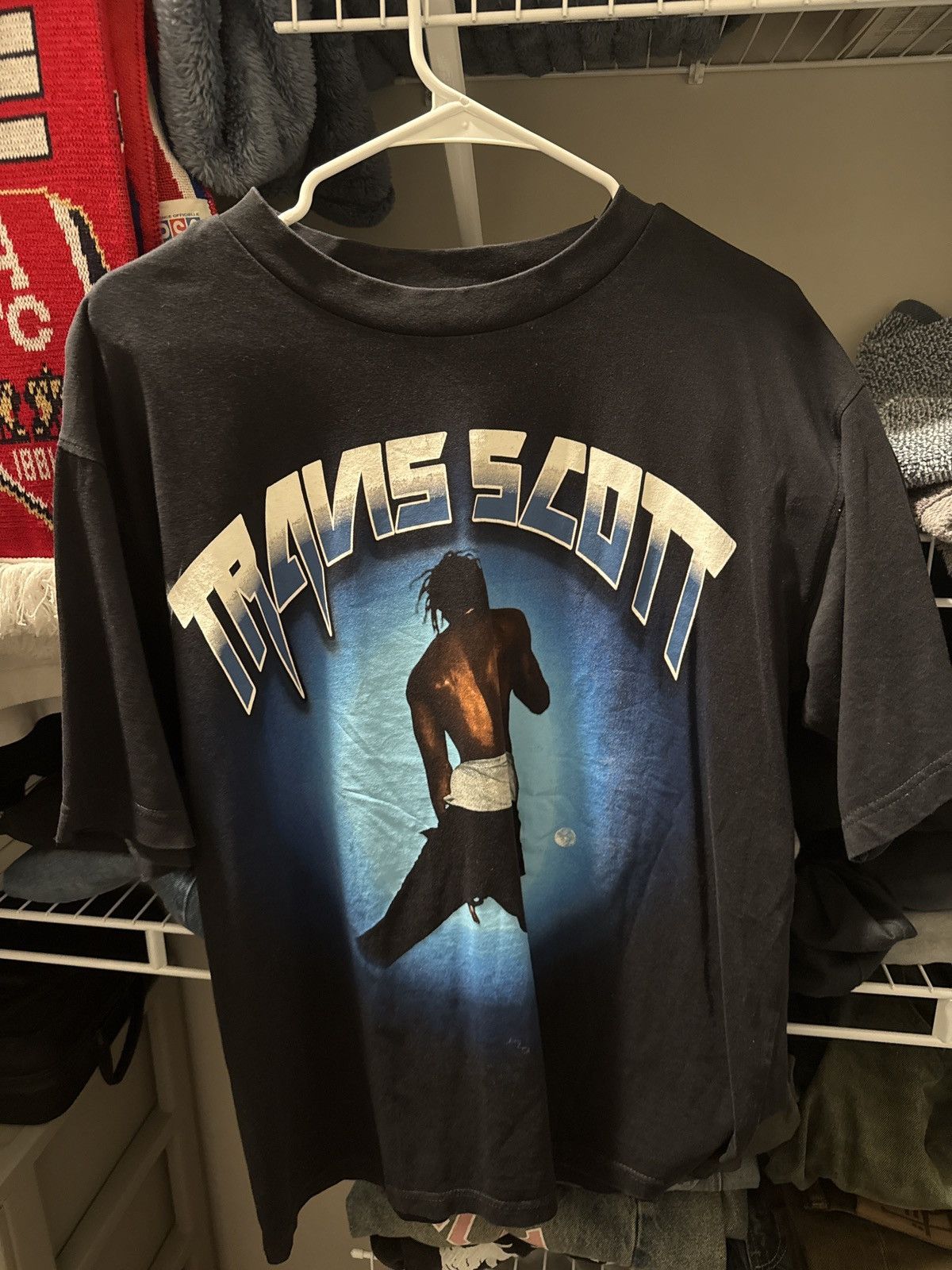 Marino Morwood Marino Morwood Travis Scott Tee Size US M / EU 48-50 / 2 - 1 Thumbnail