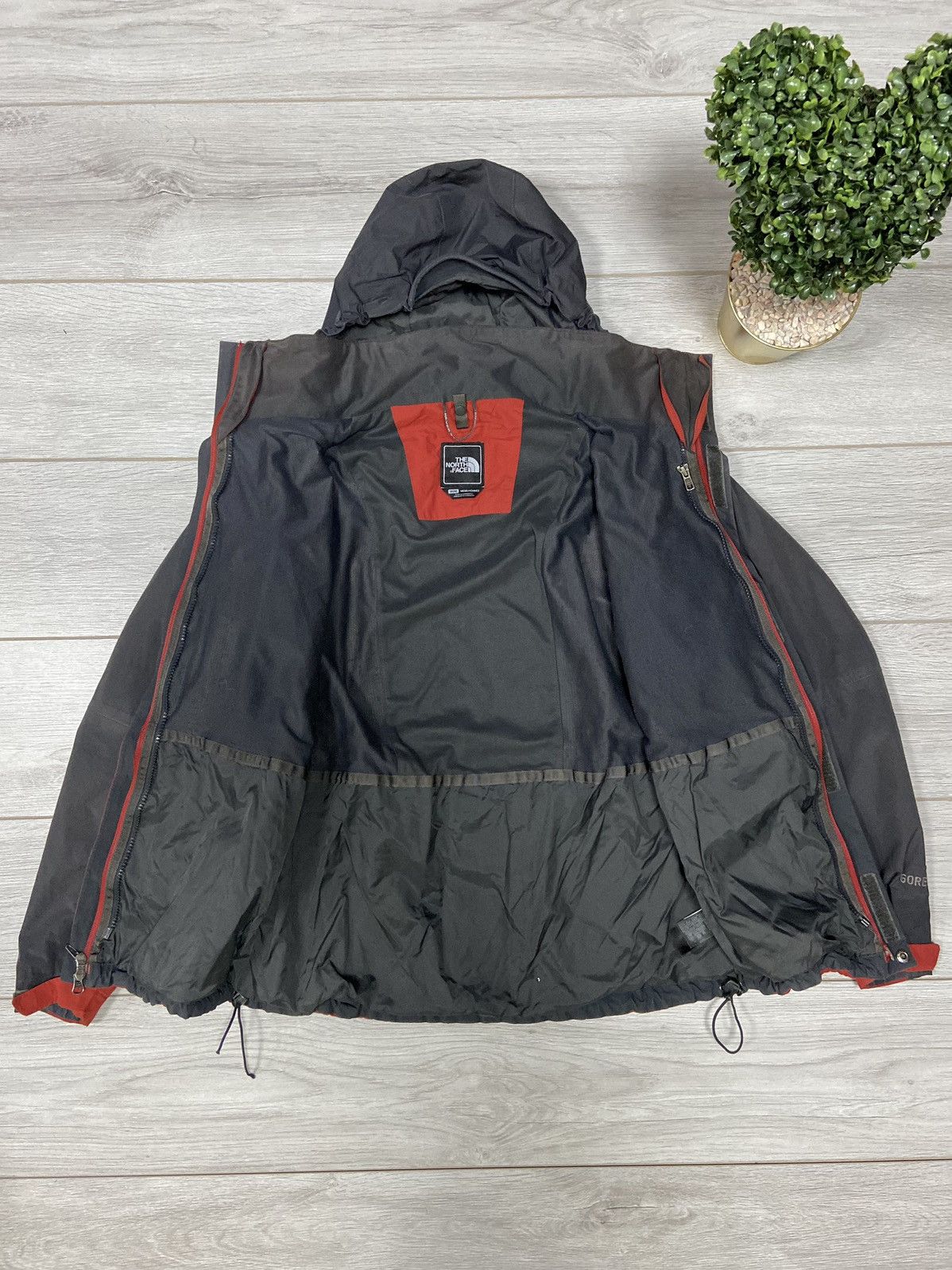 The North Face The North Face Gore Tex gorpcore Arcteryx style jacket Size US M / EU 48-50 / 2 - 8 Thumbnail