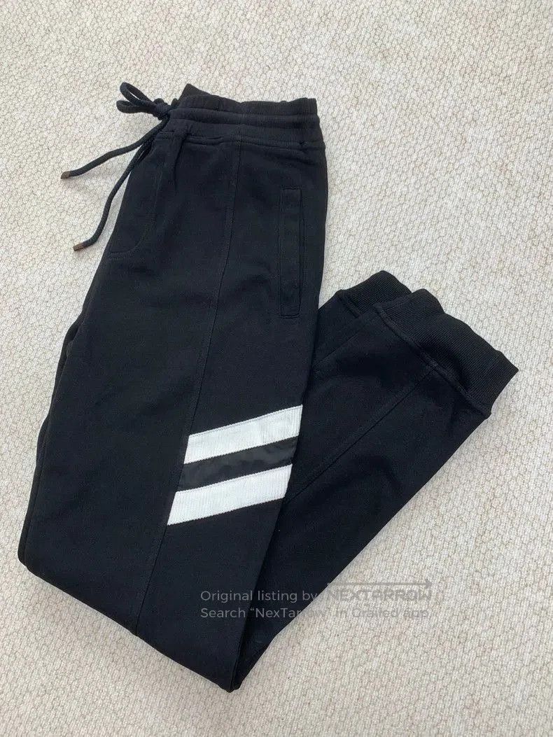 Brunello Cucinelli Brunello Cucinelli Corduroy Sweatpants. Size US 40 / EU 56 - 6 Thumbnail