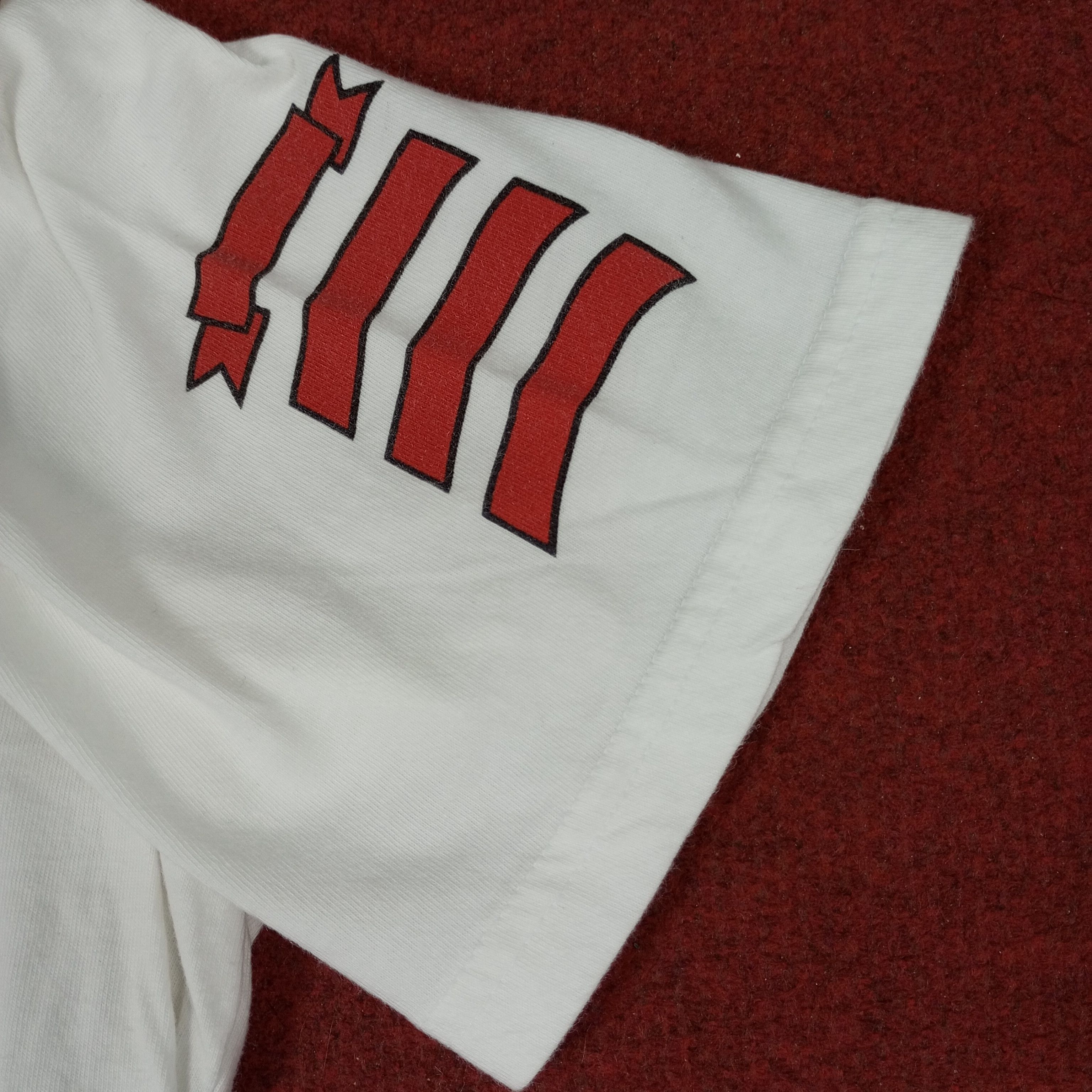 Marlboro × Number (N)ine × Vintage Marlboro X Number Nine Designer Japanese Brand Custom Tshirt Size US M / EU 48-50 / 2 - 8 Thumbnail