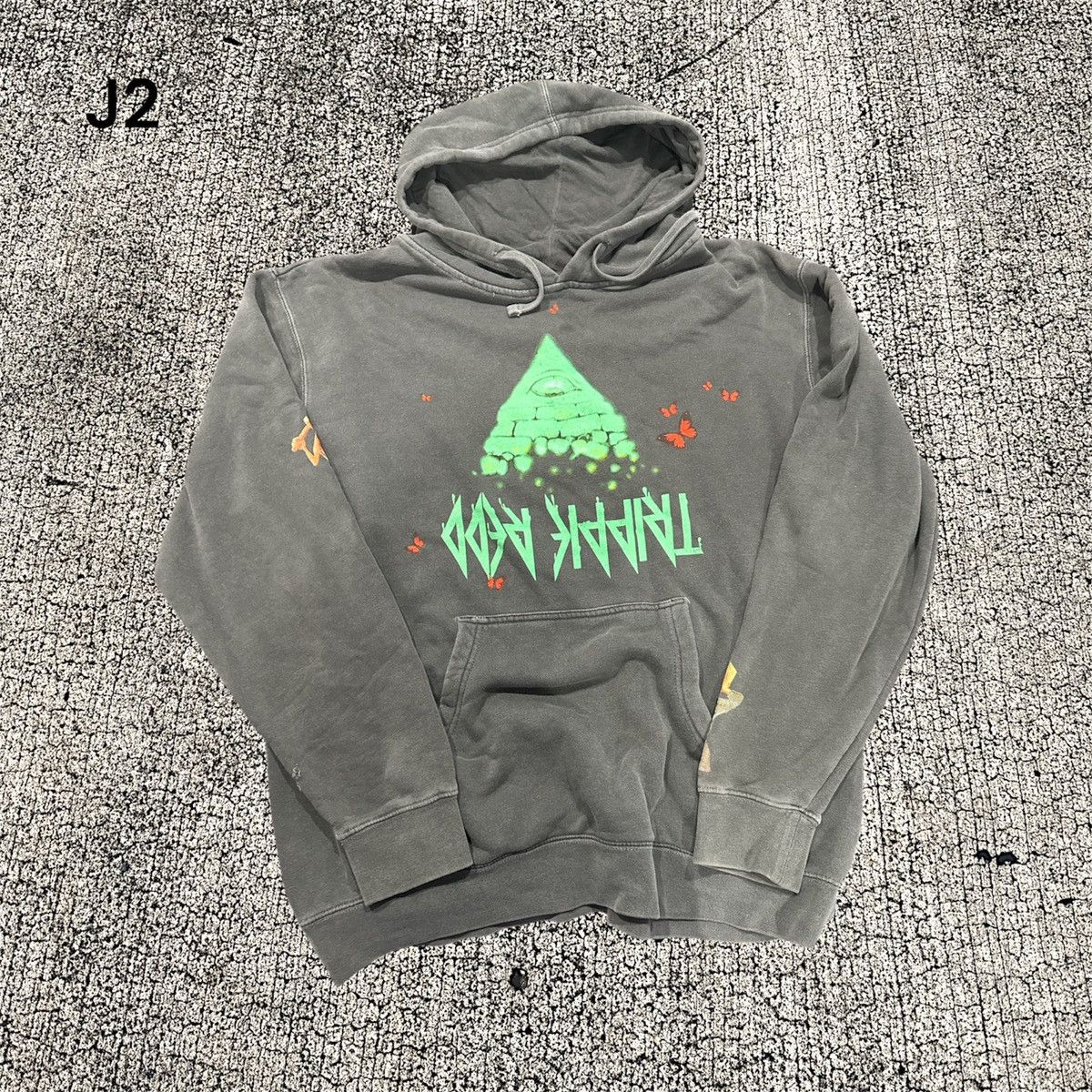 Vintage Trippie redd Merch rare size L Size US L / EU 52-54 / 3 - 1 Thumbnail