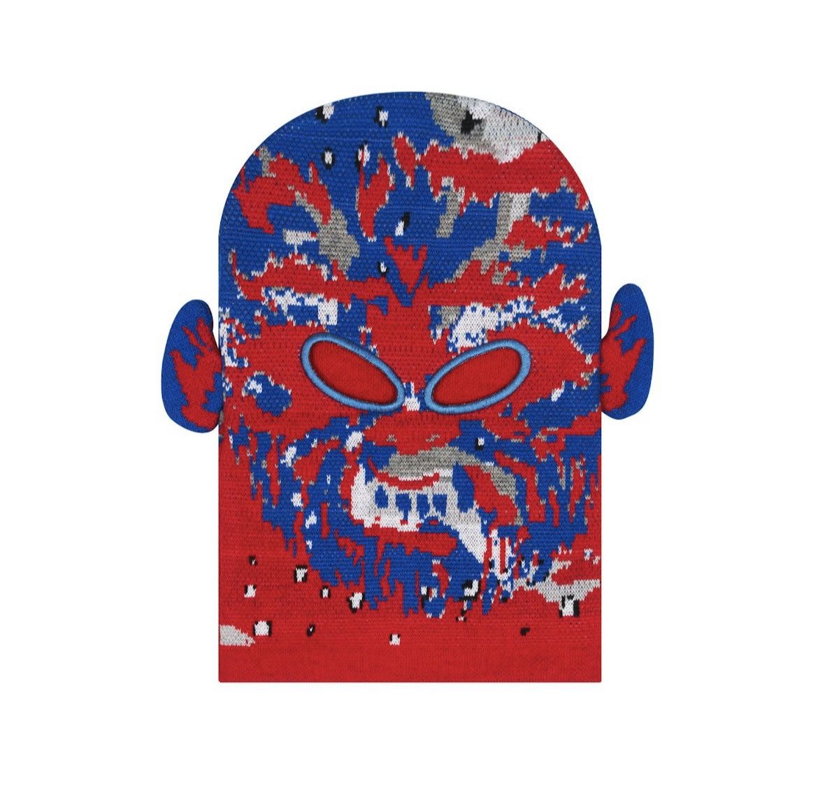 Imran Potato Brand New Imran Potato USA Ski Mask Size ONE SIZE - 1 Thumbnail