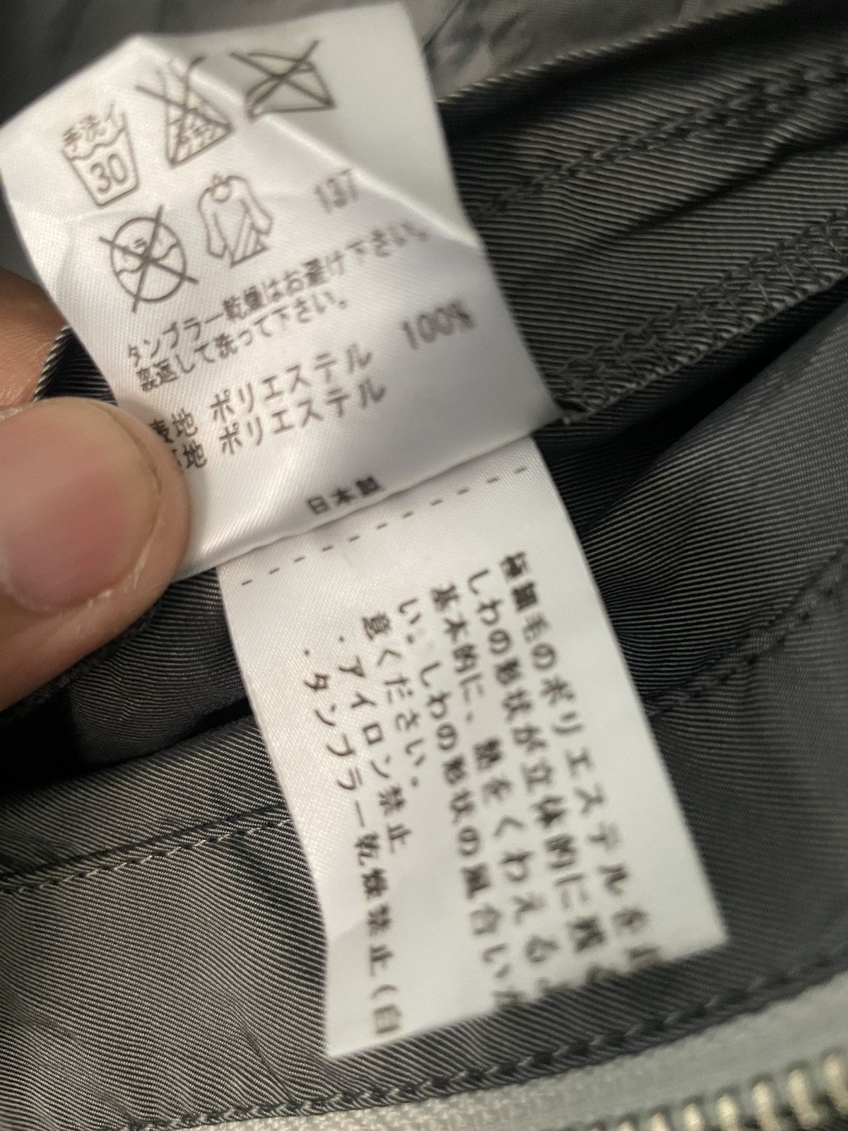 Calvin Klein × Japanese Brand × Vintage Calvin klein Size US M / EU 48-50 / 2 - 6 Thumbnail