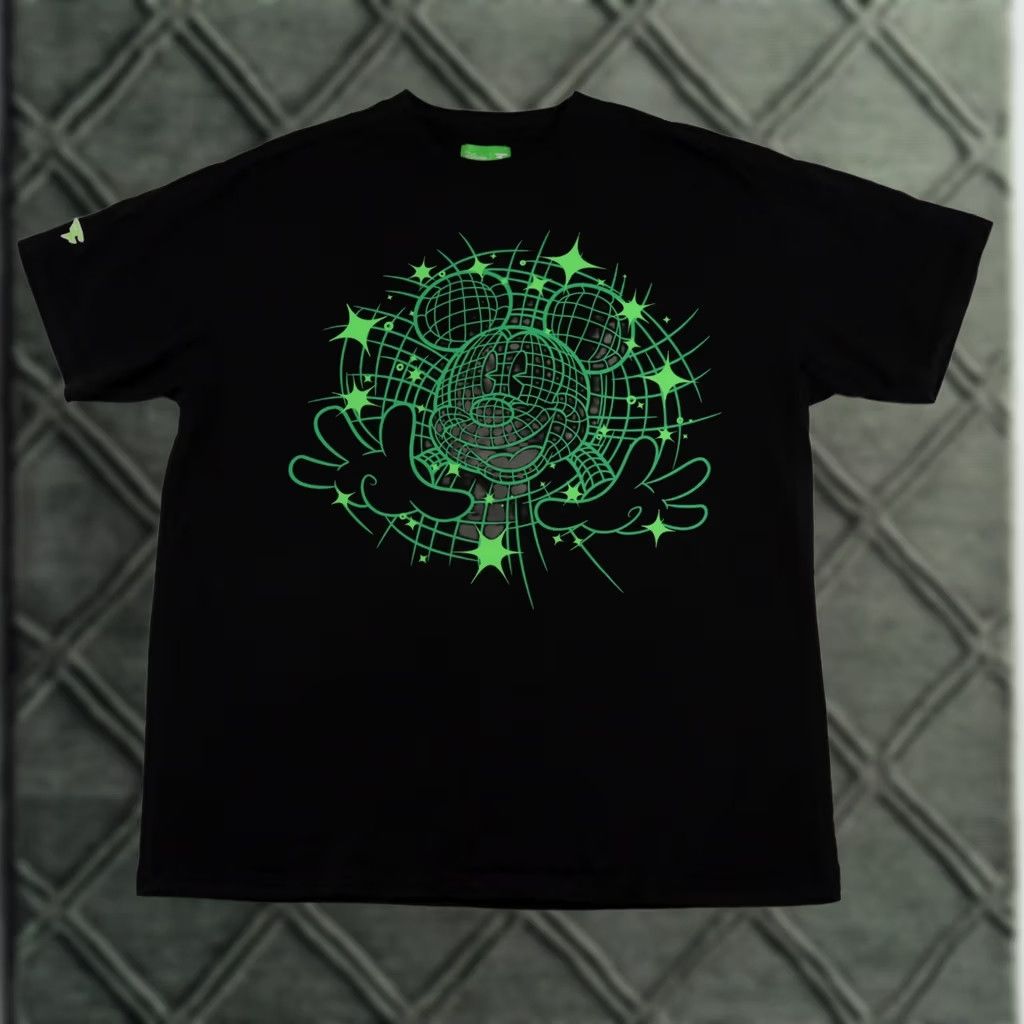 Disney Faze x Disney Shirt Adult Size XL Vortex Super Rare Sold Out Fast Size US XL / EU 56 / 4 - 1 Thumbnail