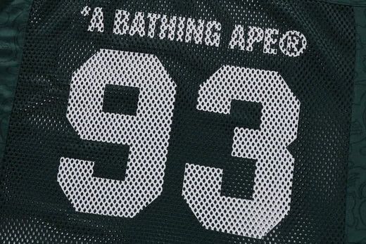 Bape Bape Jersey Size ONE SIZE - 4 Thumbnail