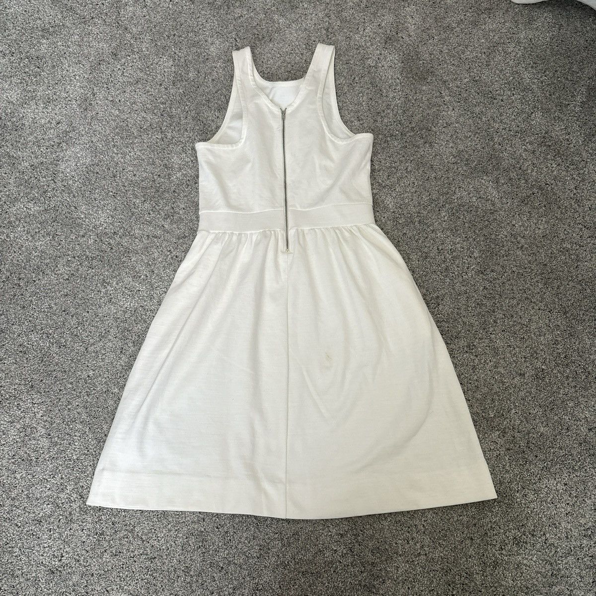 Madewell White Luxury Madewell Dress Size XS / US 0-2 / IT 36-38 - 2 Thumbnail