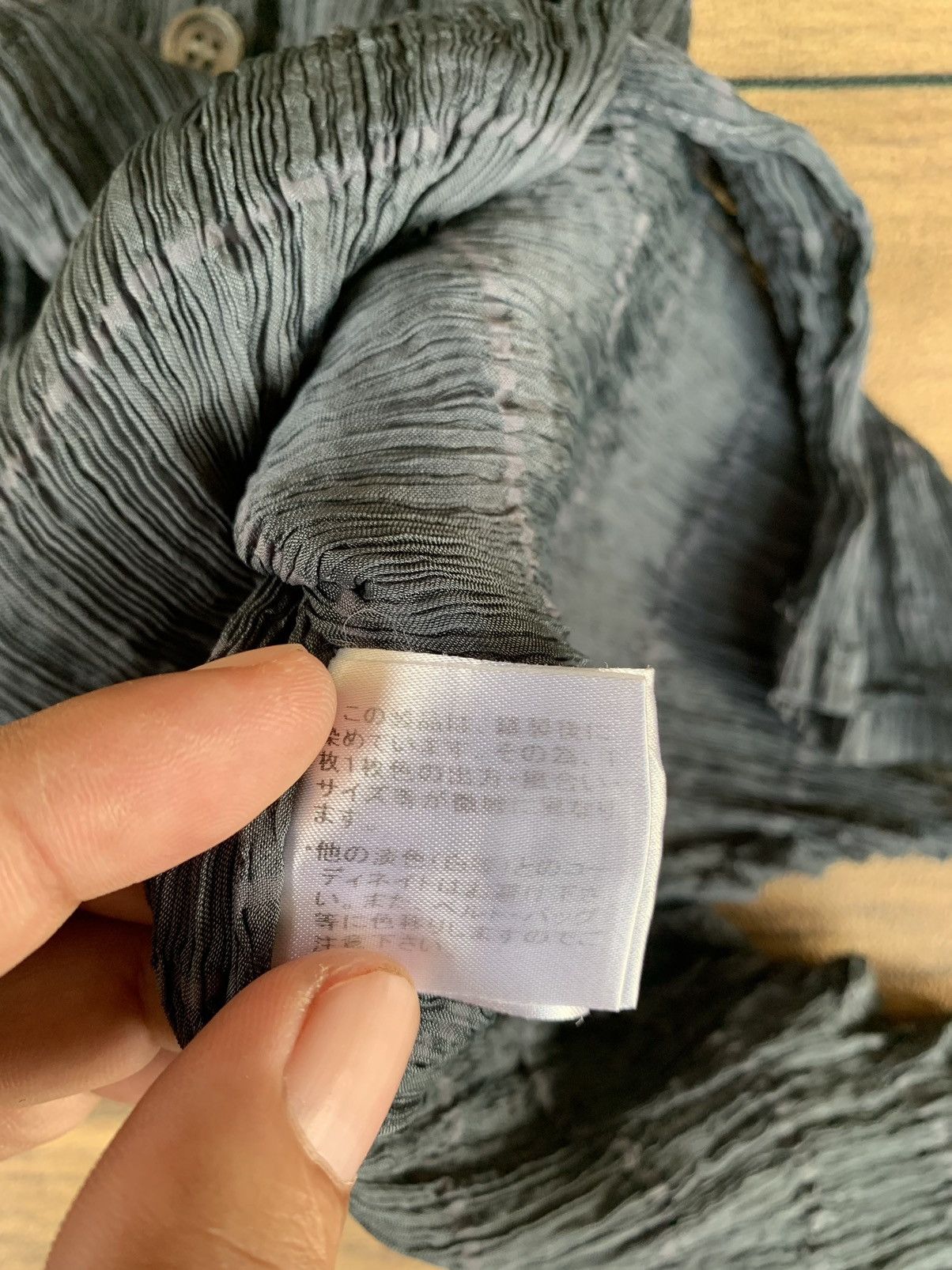 Pleats Please Issey Miyake Me issey miyake pleast please Size S / US 4 / IT 40 - 9 Thumbnail