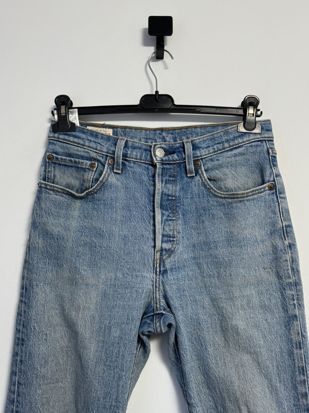 Levi's Levi’s Premium Vintage pants 27 26 blue Jeans Size 27" / US 4 / IT 40 - 10 Thumbnail