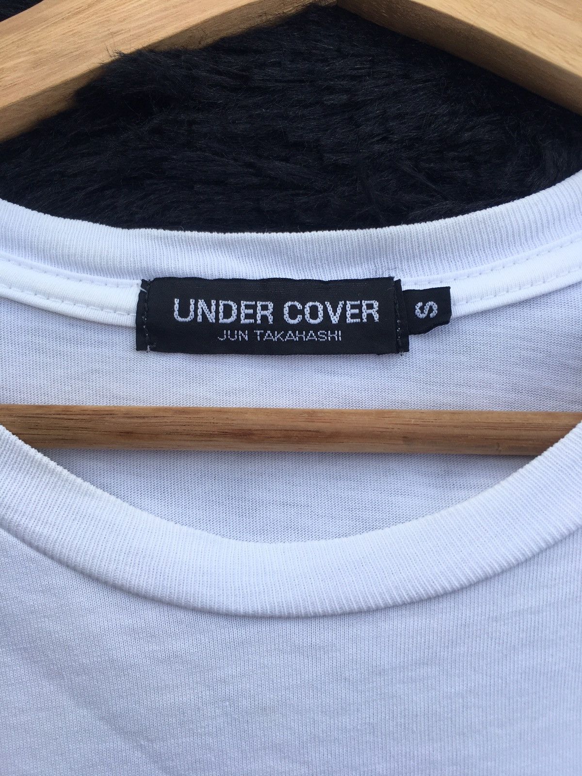 Jun Takahashi Rare Undercover Jun Takahashi We Make Noise Not Clothes Tee Size US S / EU 44-46 / 1 - 12 Thumbnail