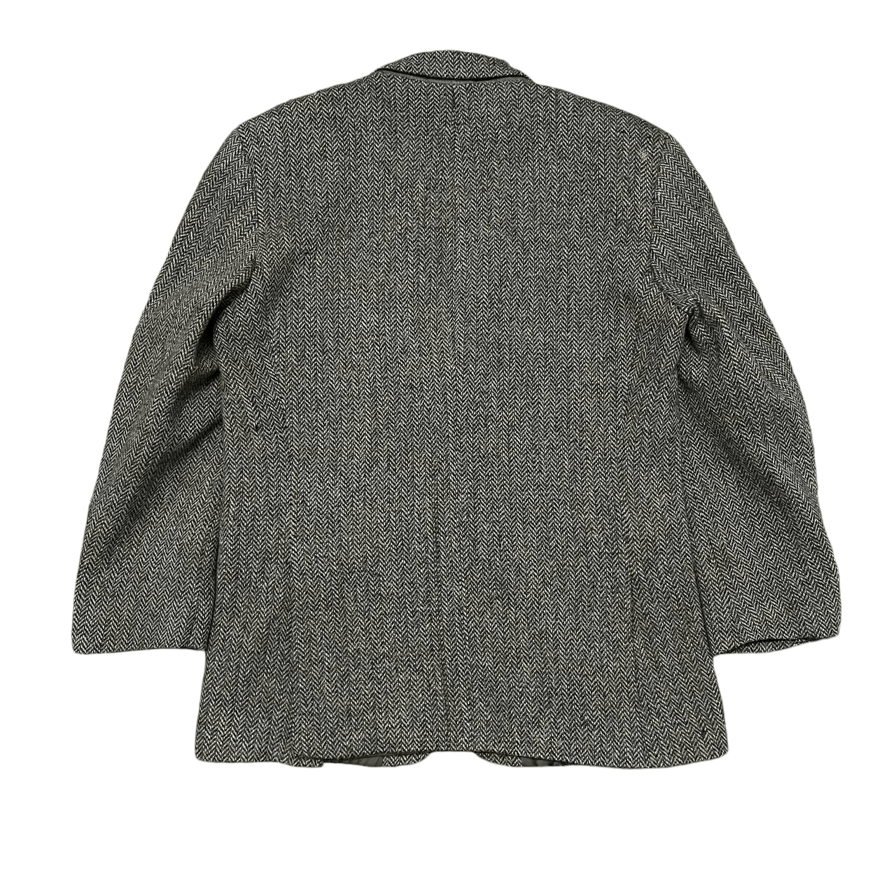 Harris Tweed Vintage Harris Tweed x Bhs Wool Coat Blazer Size US M / EU 48-50 / 2 - 11 Thumbnail