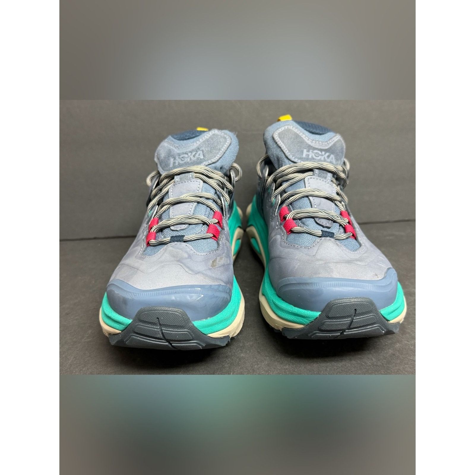 Hoka HOKA ONE ONE Kaha 3 Low Gore Tex Shoes Gemstone Men's 10 D Size US 10 / EU 43 - 4 Thumbnail