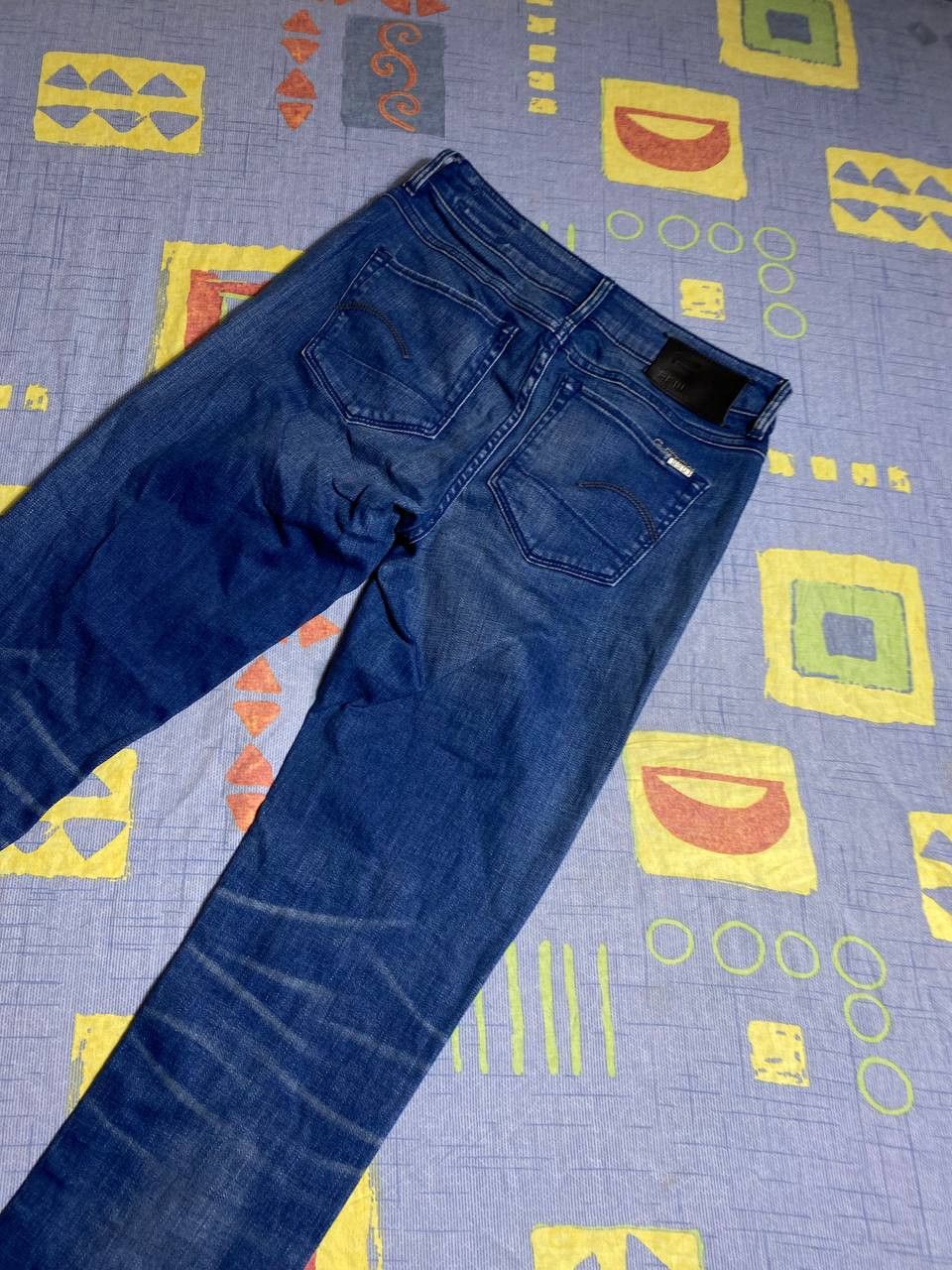 G-Star G-STAR GSTAR RAW DENIM JEANS 3301 Size US 27 - 22 Thumbnail