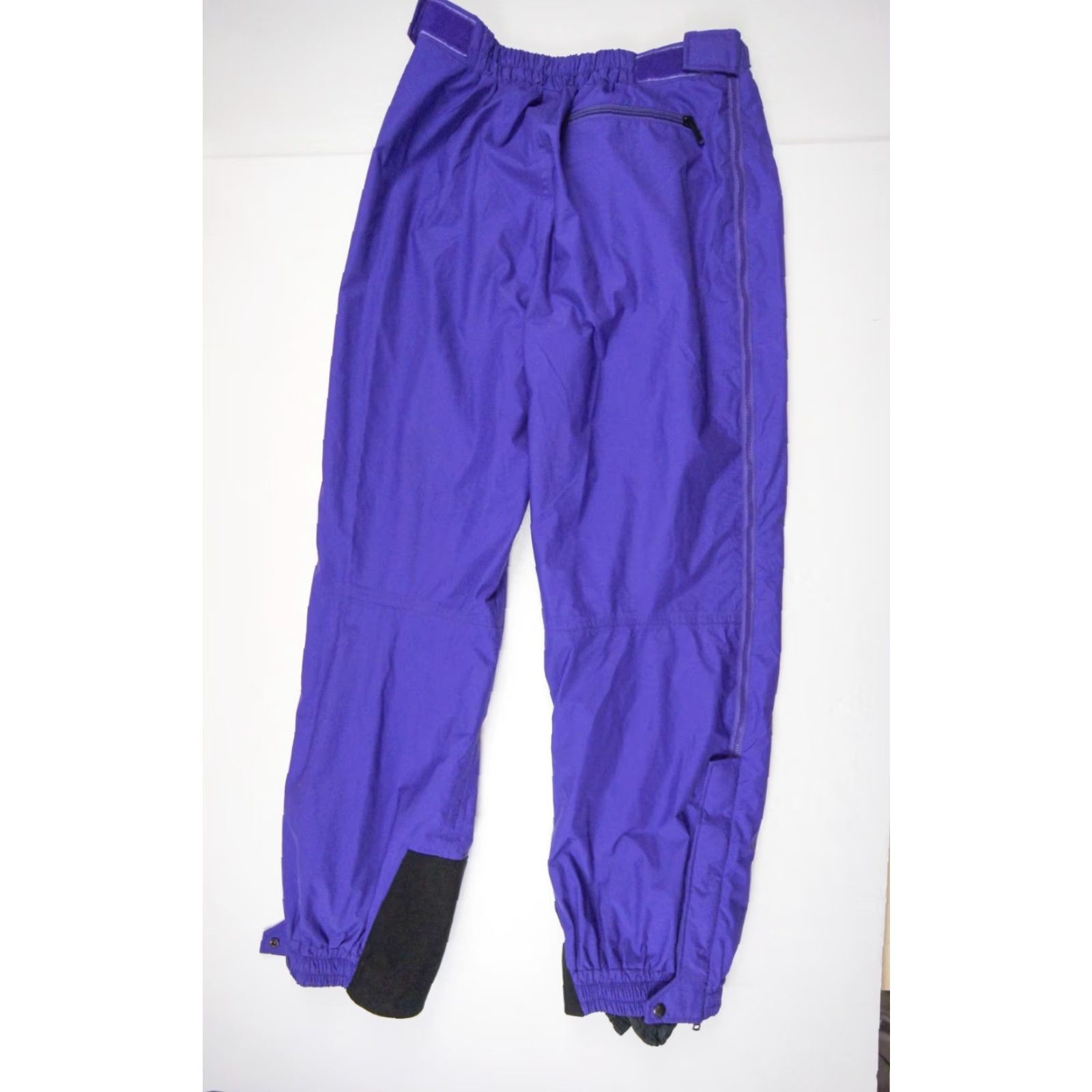 The North Face The North Face Men's Rain Pants XL Purple Windbreaker Water Resistant Outdoor Hiking Size US 36 / EU 52 - 7 Thumbnail
