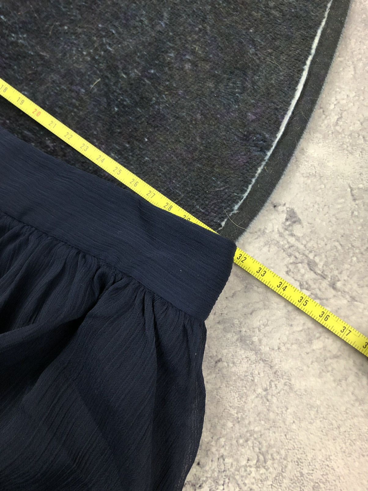 Alice + Olivia ALICE + OLIVIA Long Hype Lush Streetwear Luxury Skirt Punk Size 29" - 11 Thumbnail