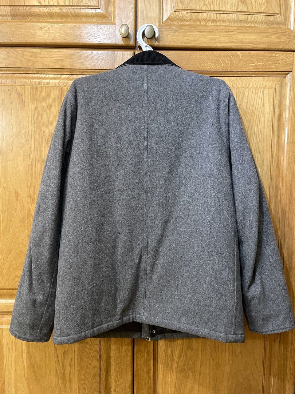 Carhartt Wip Carhartt WIP Wool Arctic Coat Vintage Size US L / EU 52-54 / 3 - 2 Thumbnail