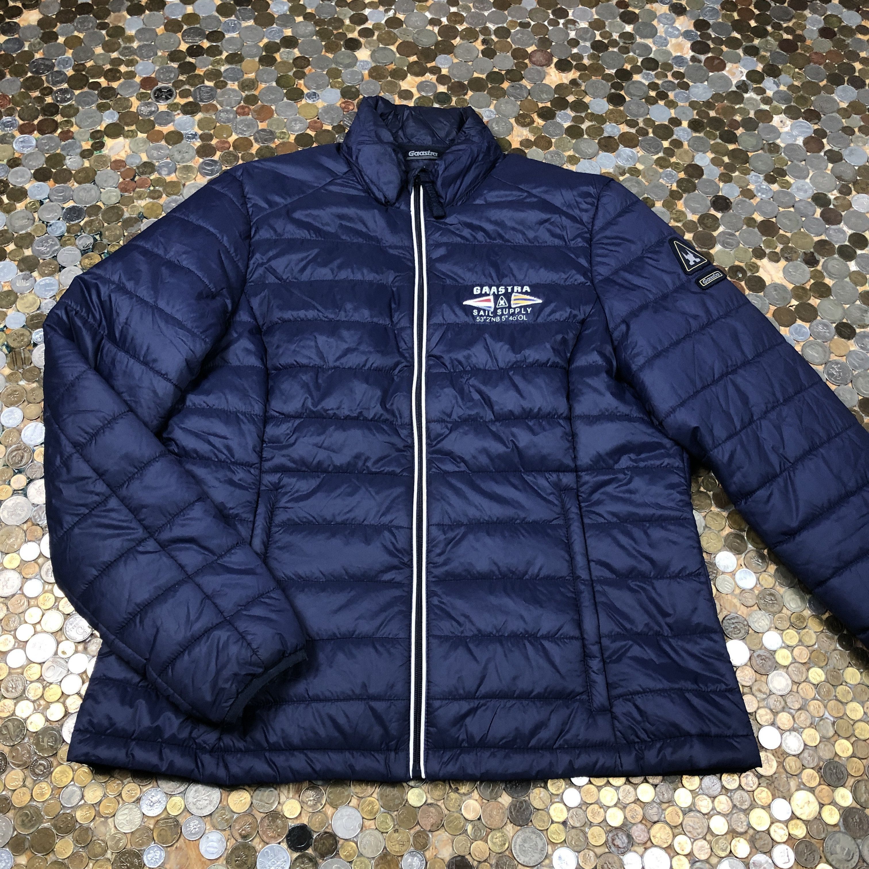 Other Gaastra puffer light coat jacket Size XL / US 12-14 / IT 48-50 - 1 Thumbnail