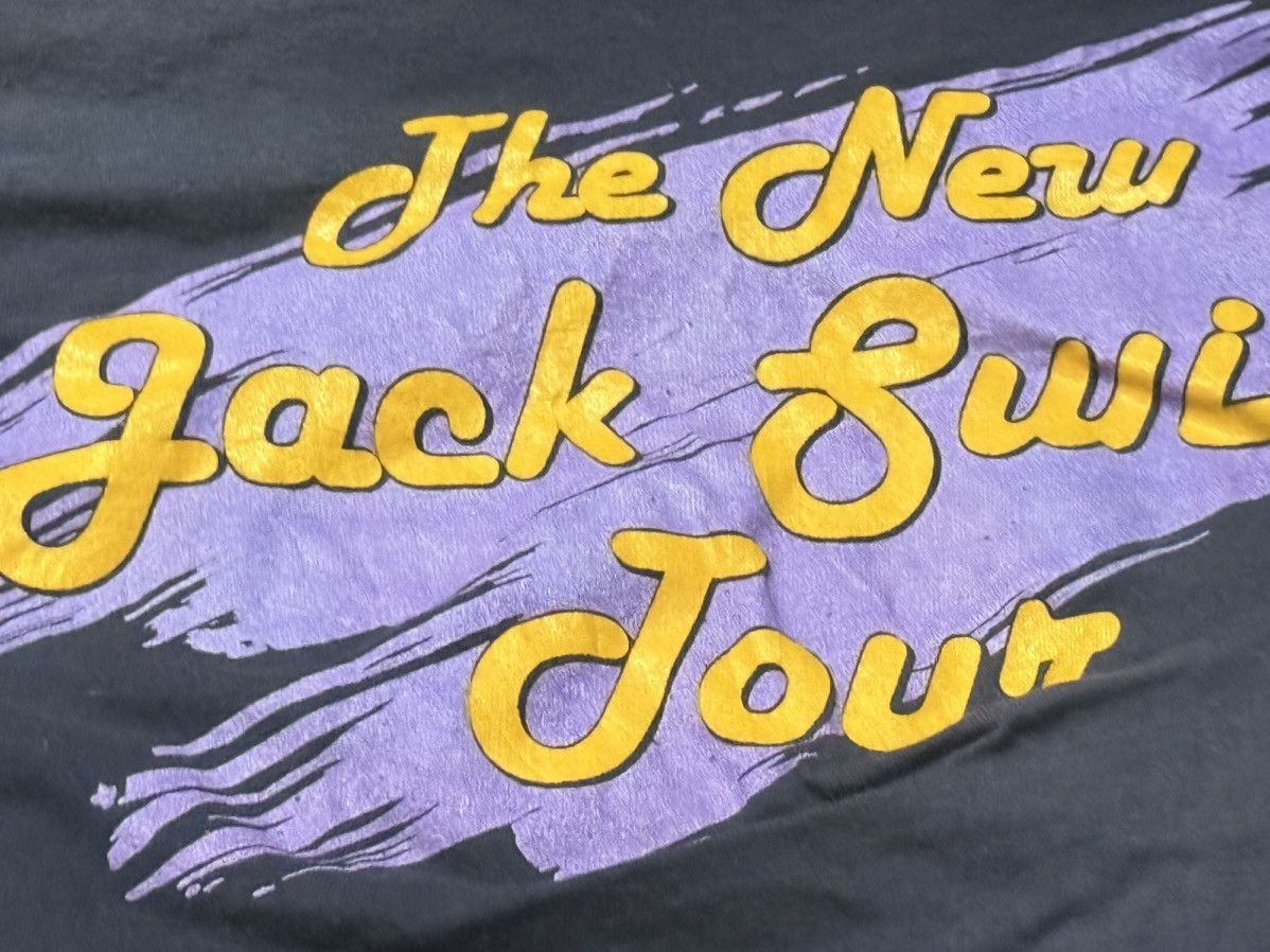 Rap Tees Vintage 80s Guy New Jack Swing T Shirt Size US L / EU 52-54 / 3 - 6 Thumbnail