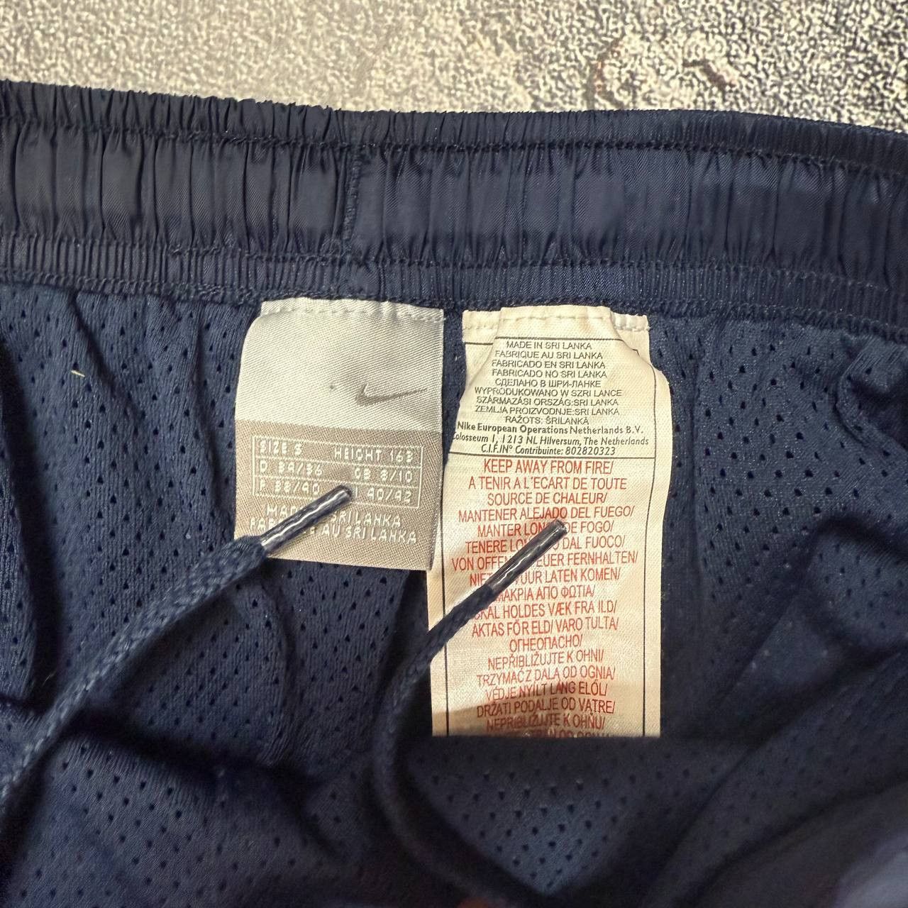 Nike Nike Vintage Joggers Pants Drill Size US 32 / EU 48 - 6 Thumbnail