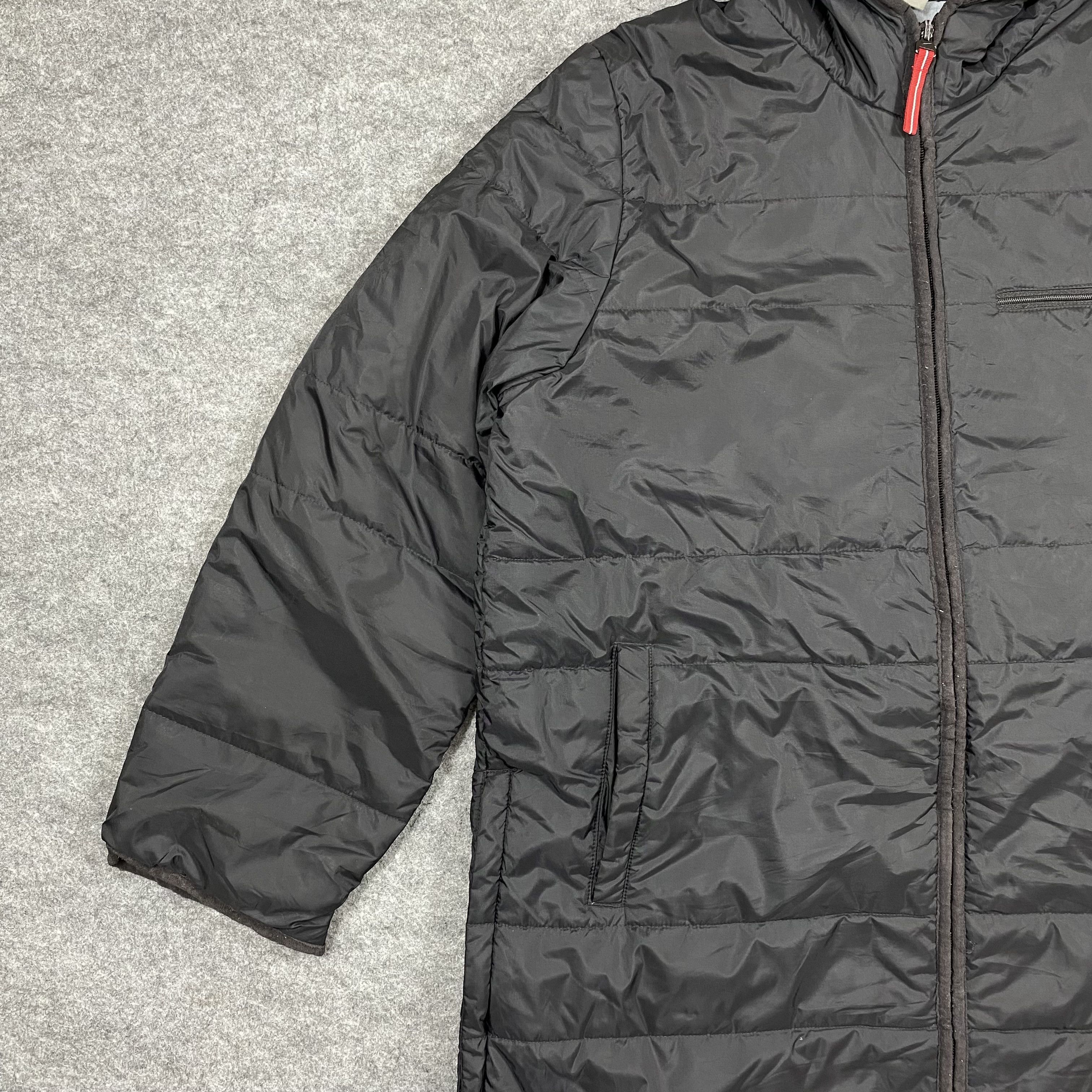 Nike VINTAGE Nike Long Puffer Jacket-J672 Size US M / EU 48-50 / 2 - 4 Thumbnail