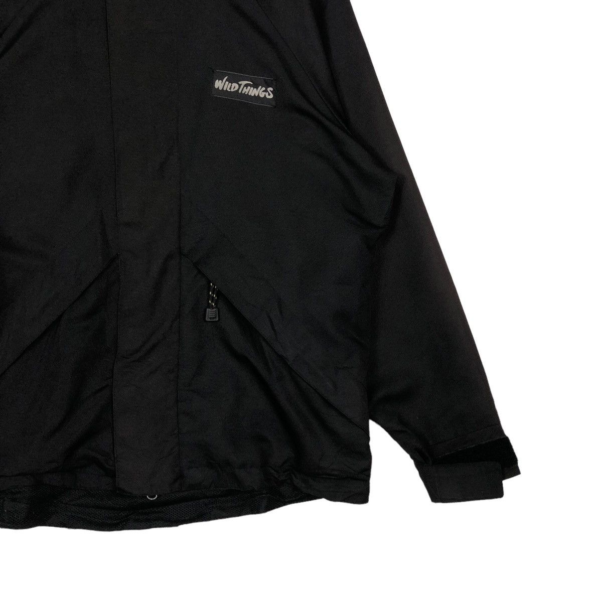 Japanese Brand 🔥90’s Vintage Wild Things Anorak Jacket Jumper Size US L / EU 52-54 / 3 - 5 Thumbnail