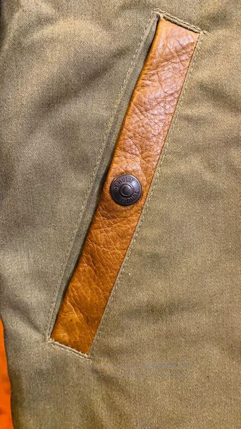 Schott Schott Wool trench coat Size US XS / EU 42 / 0 - 3 Thumbnail