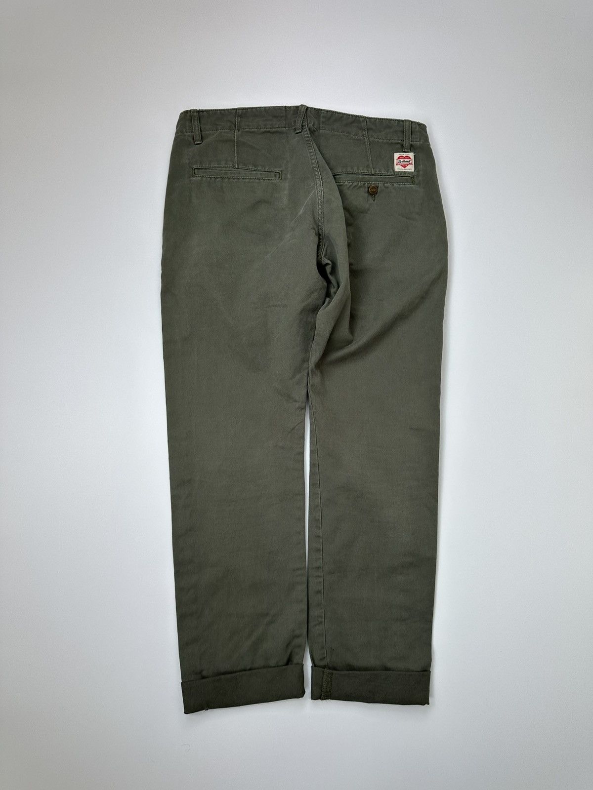Carhartt Vintage Carhartt Selvedge Patriot Pants 32/32 Size US 32 / EU 48 - 2 Thumbnail