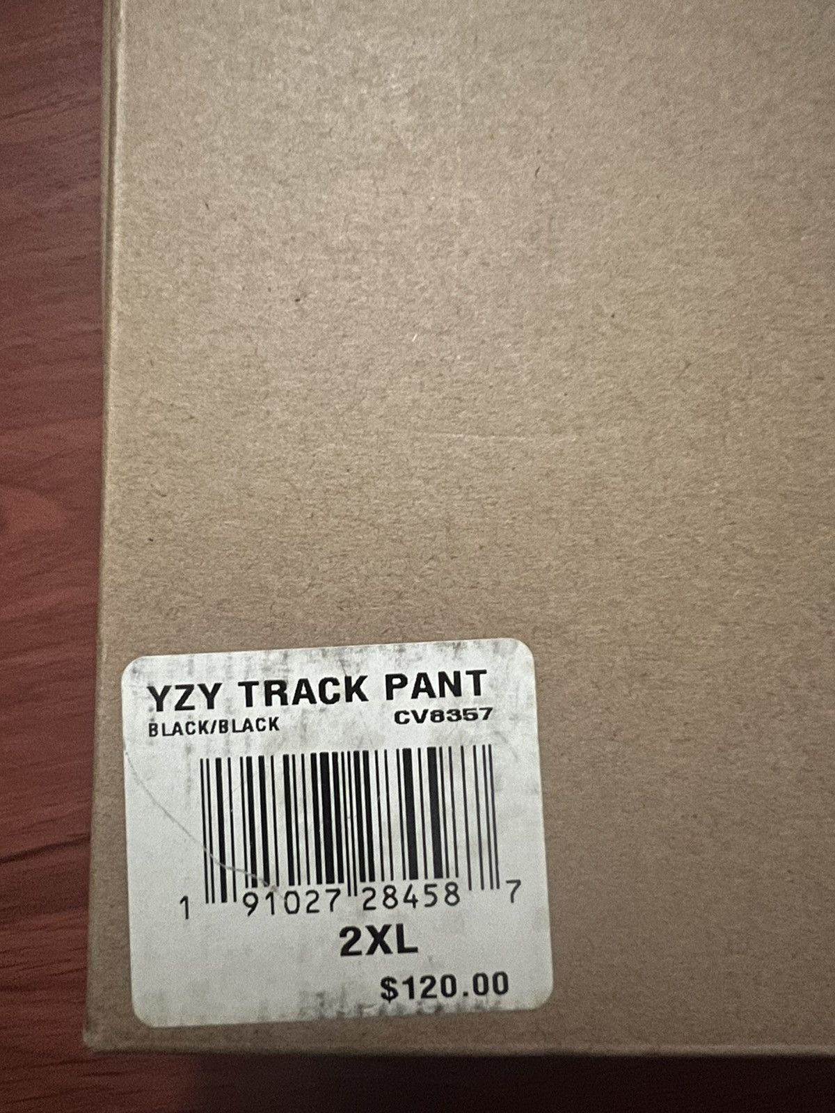 Yeezy Adidas Yeezy Calabasas Track Pants Size US 38 / EU 54 - 9 Thumbnail