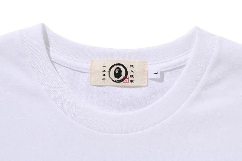Bape Bape Tee Size ONE SIZE - 3 Thumbnail