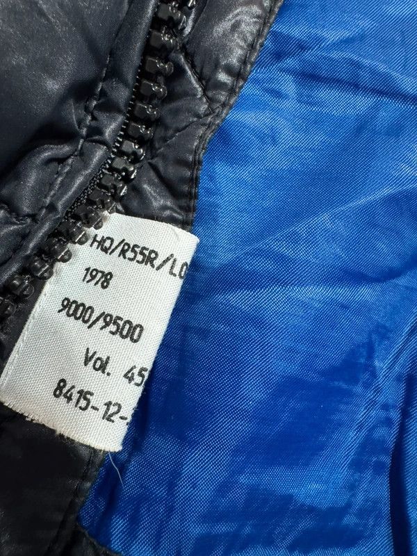 Diesel Diesel Co Military Down Puffer Jacket Leather XXL-L rare Size US L / EU 52-54 / 3 - 14 Thumbnail