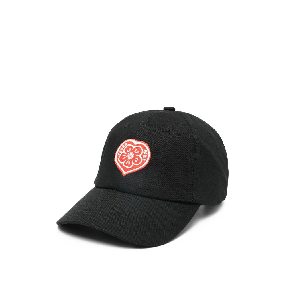Kenzo Kenzo BLACK Hats Size ONE SIZE - 1 Thumbnail
