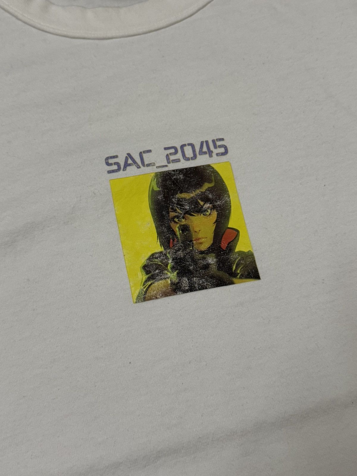Anime Anime rare ghost in the shell Size US M / EU 48-50 / 2 - 2 Thumbnail