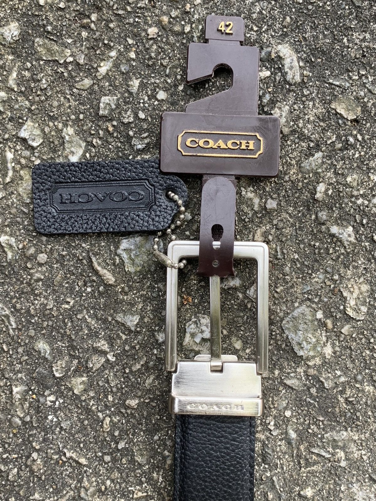 Coach Coach belt Size ONE SIZE - 7 Thumbnail