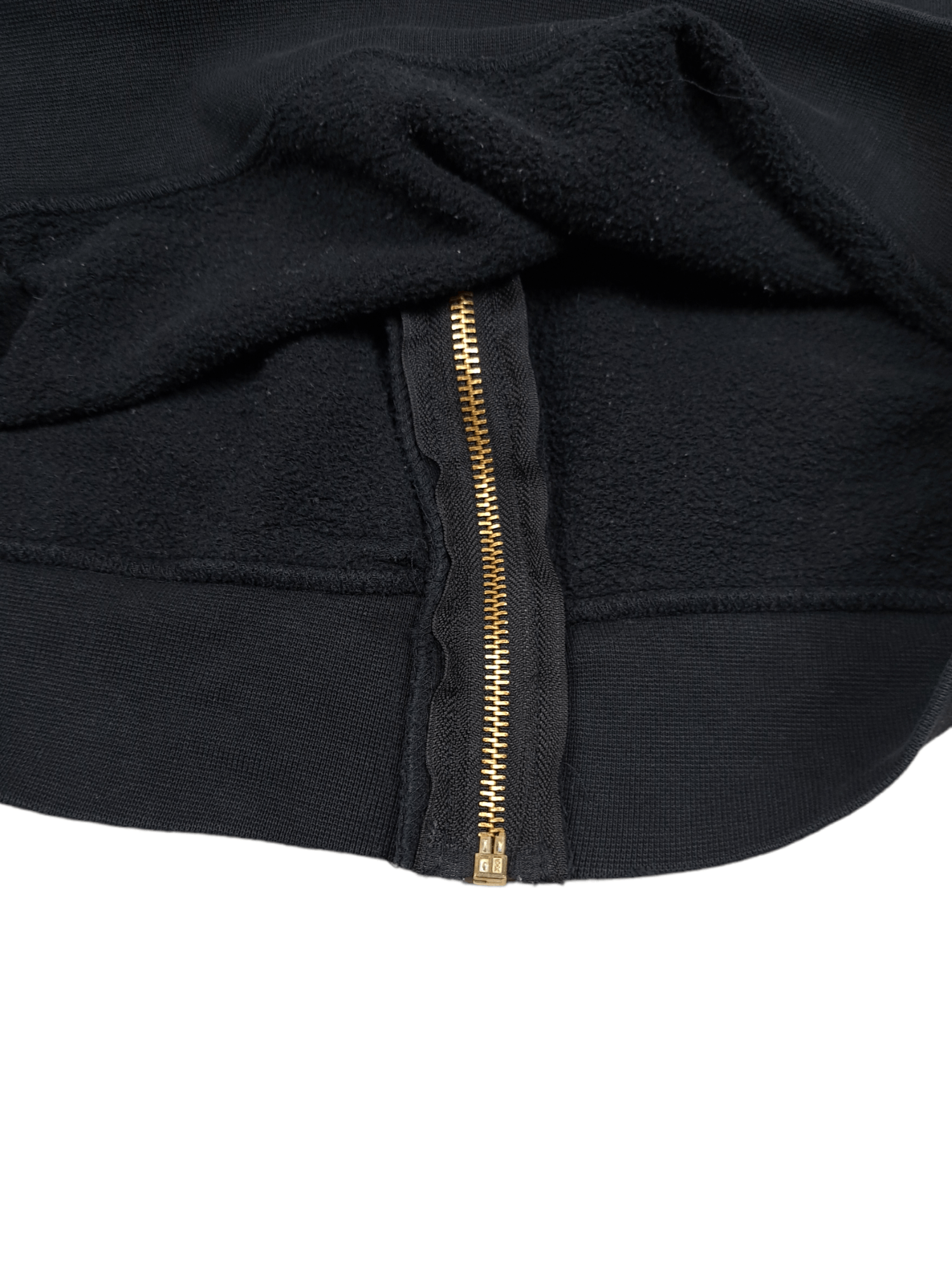 Obey 💎 Vintage Obey Bones Spell out Y2K Zip Faded Black Hoodie M Size US M / EU 48-50 / 2 - 6 Thumbnail