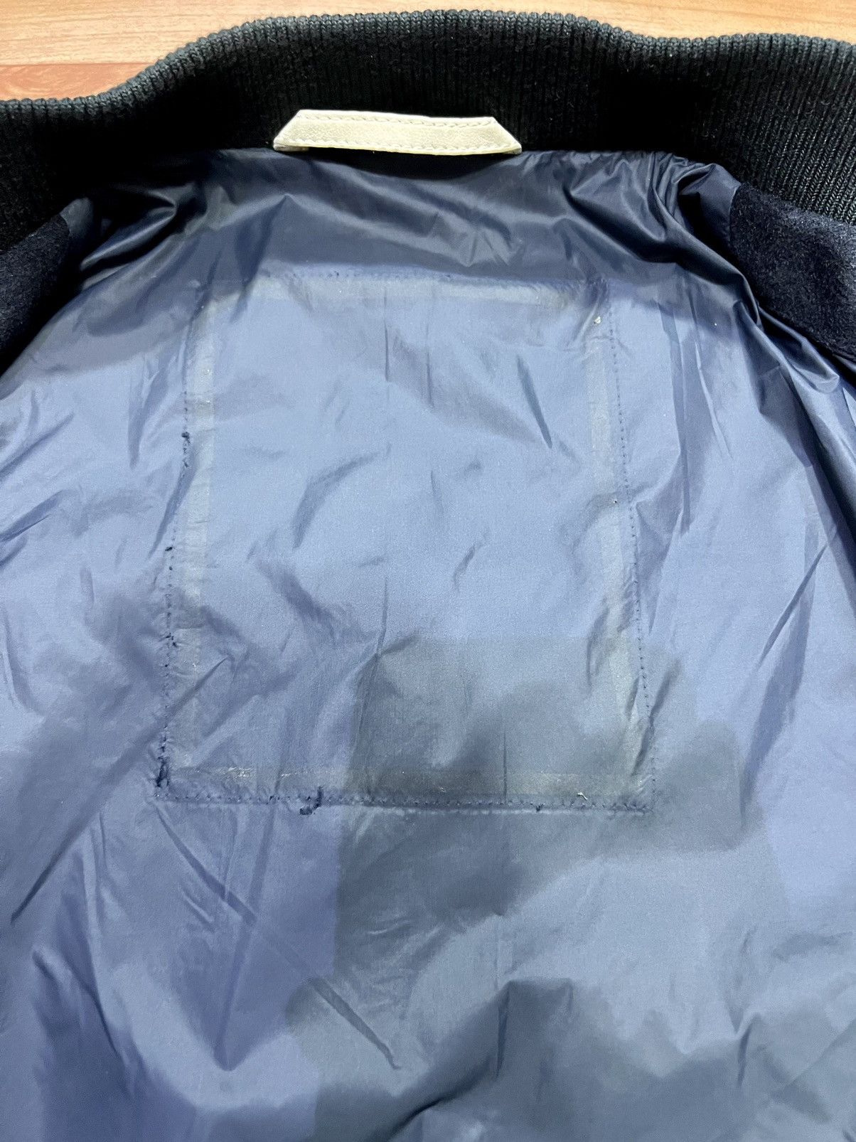Hugo Boss HUGO BOSS VARSITY JACKET Size US M / EU 48-50 / 2 - 6 Thumbnail