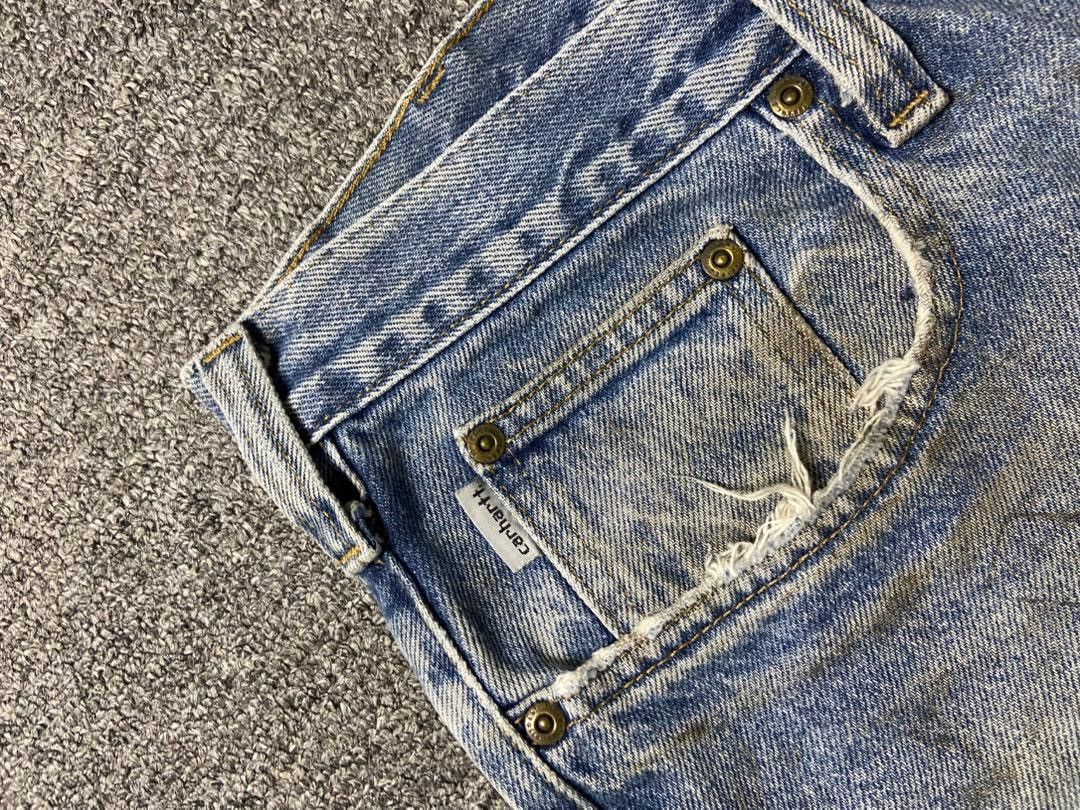 Carhartt CARHARTT Relaxed Fit Denim Jeans (136) Size US 35 - 8 Thumbnail