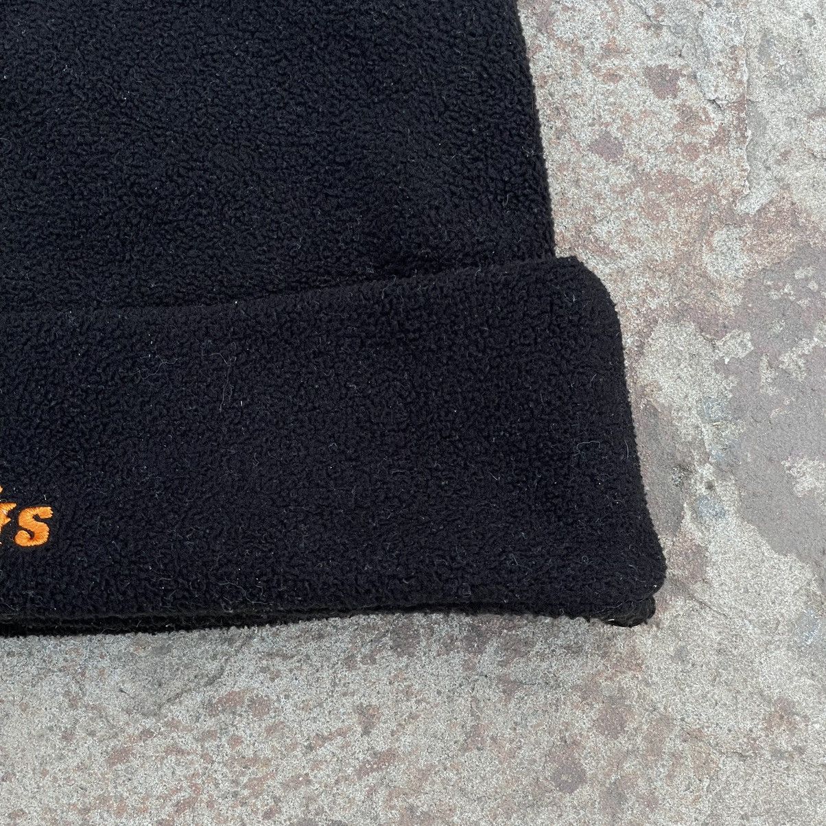 Y/Project Vintage Scruffs Hat Cap Fleece Work Wear Y2K 90s Size ONE SIZE - 3 Thumbnail