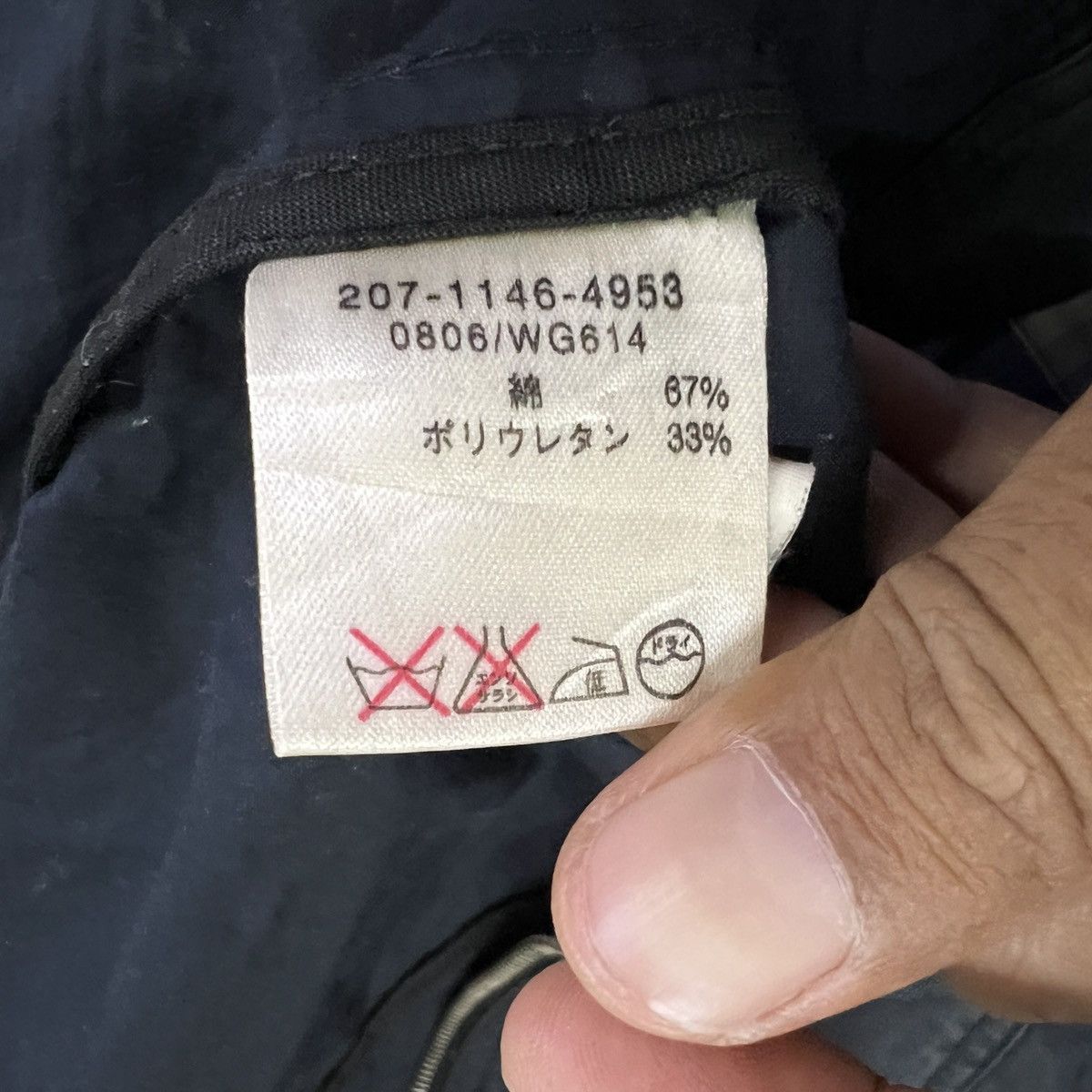 Gucci 💥 Gucci Zipper Rider Moto Jacket Made In italy size 40 Size S / US 4 / IT 40 - 19 Thumbnail