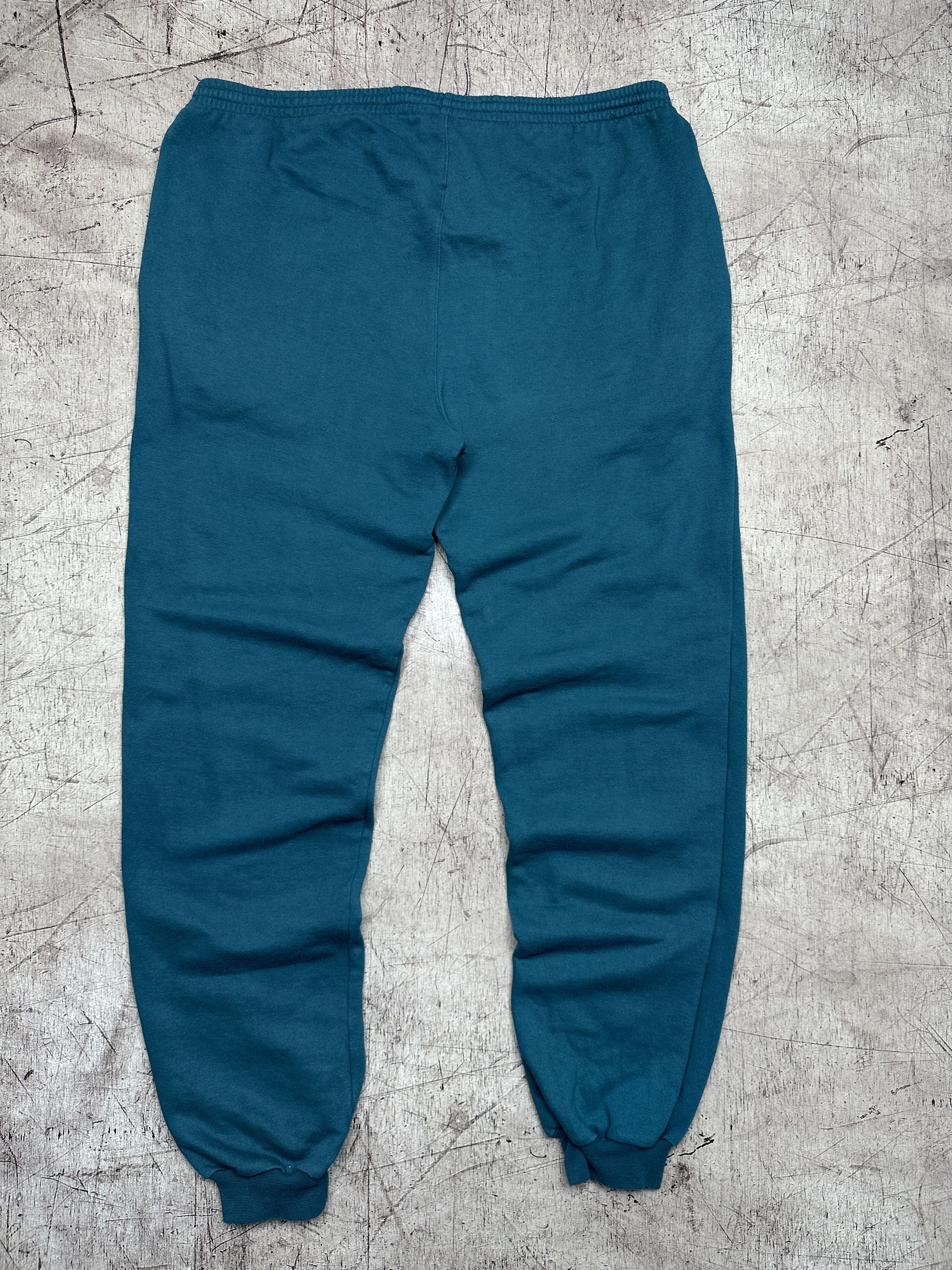 Puma × Vintage Puma 90s Vintage Mens Track Top Suit Sweatshirt + Pants Size US 34 / EU 50 - 18 Thumbnail