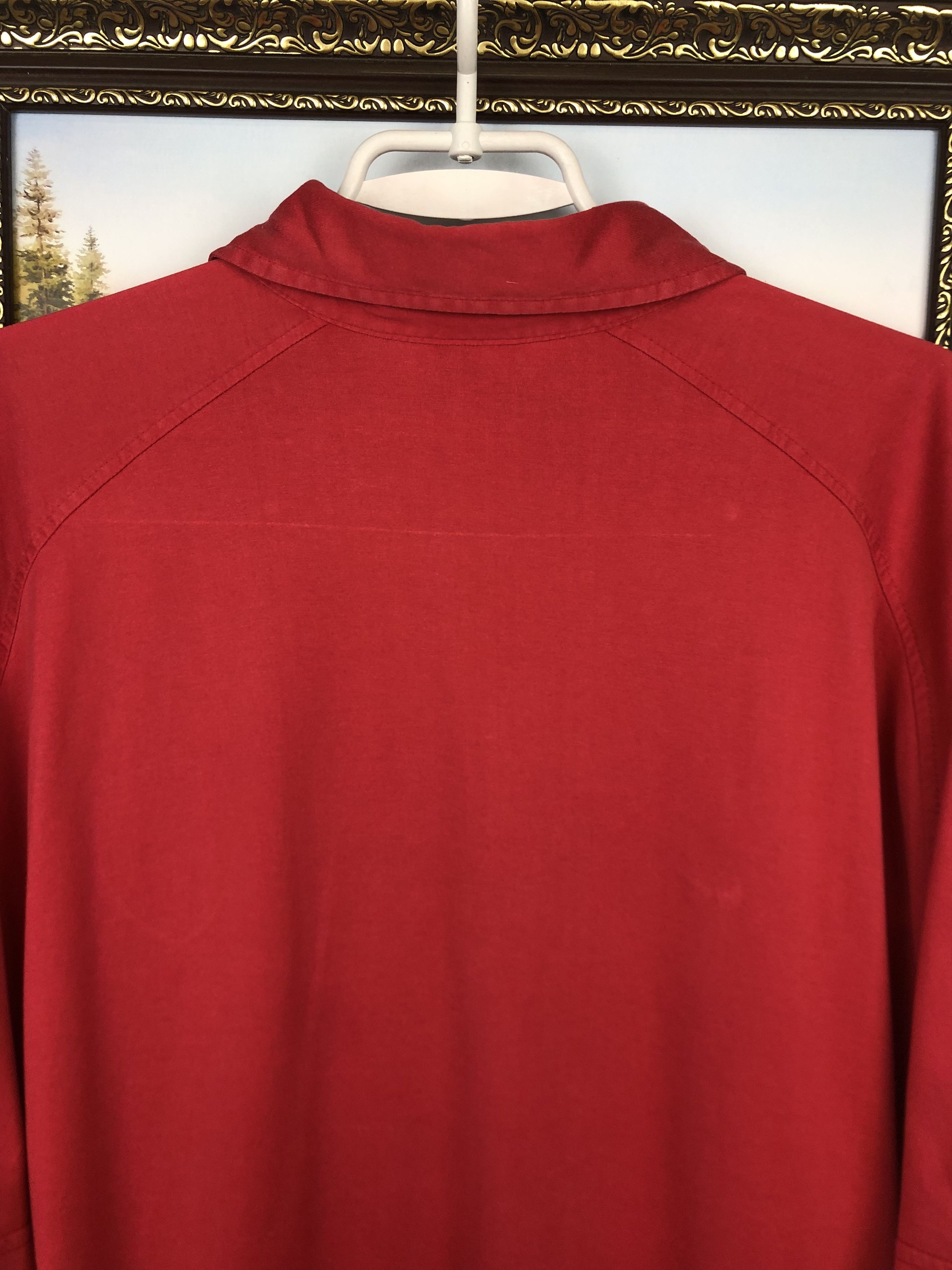 Nike Vintage Nike Arsenal Football Shirt Soccer Jersey Tee Hype Size US XXL / EU 58 / 5 - 12 Thumbnail