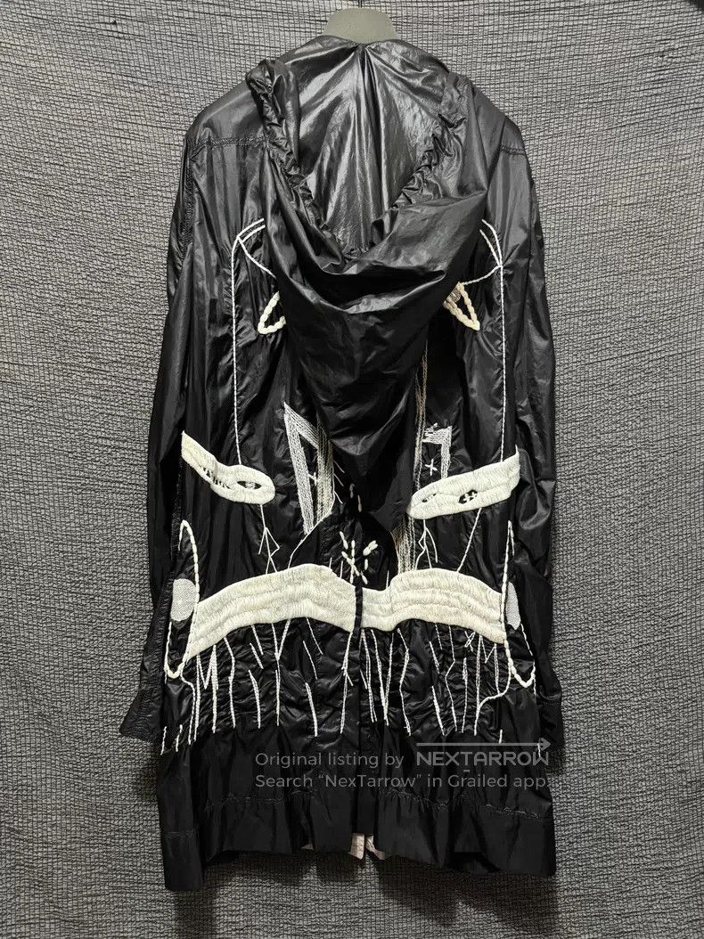 Rick Owens Rick Owens 15ss show style main line ten thousand needle g Size US S / EU 44-46 / 1 - 5 Thumbnail