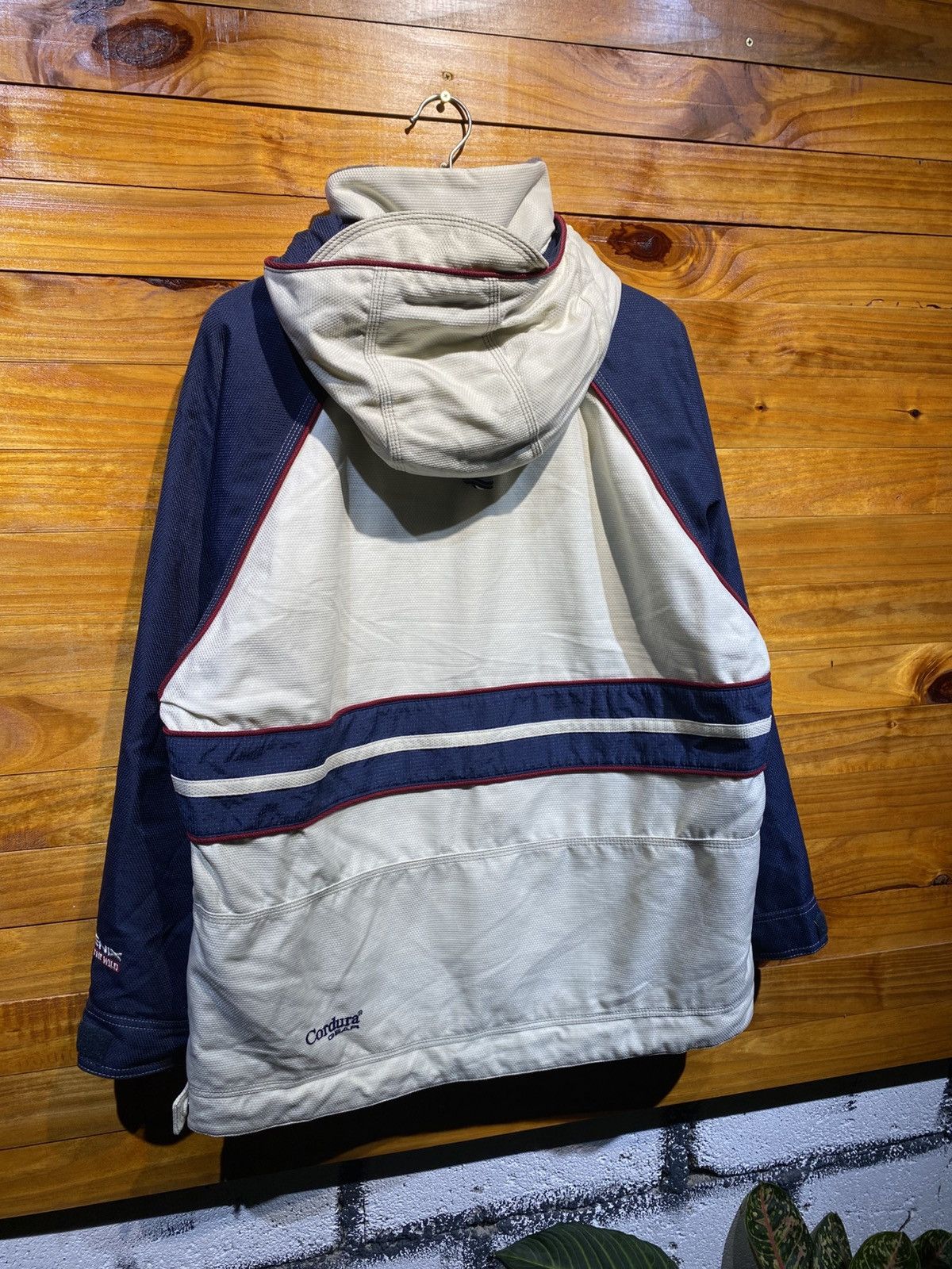 Phenix Phenix Cordura Gear “Call of the Wild” Ski Jacket Anorak Size US M / EU 48-50 / 2 - 6 Thumbnail