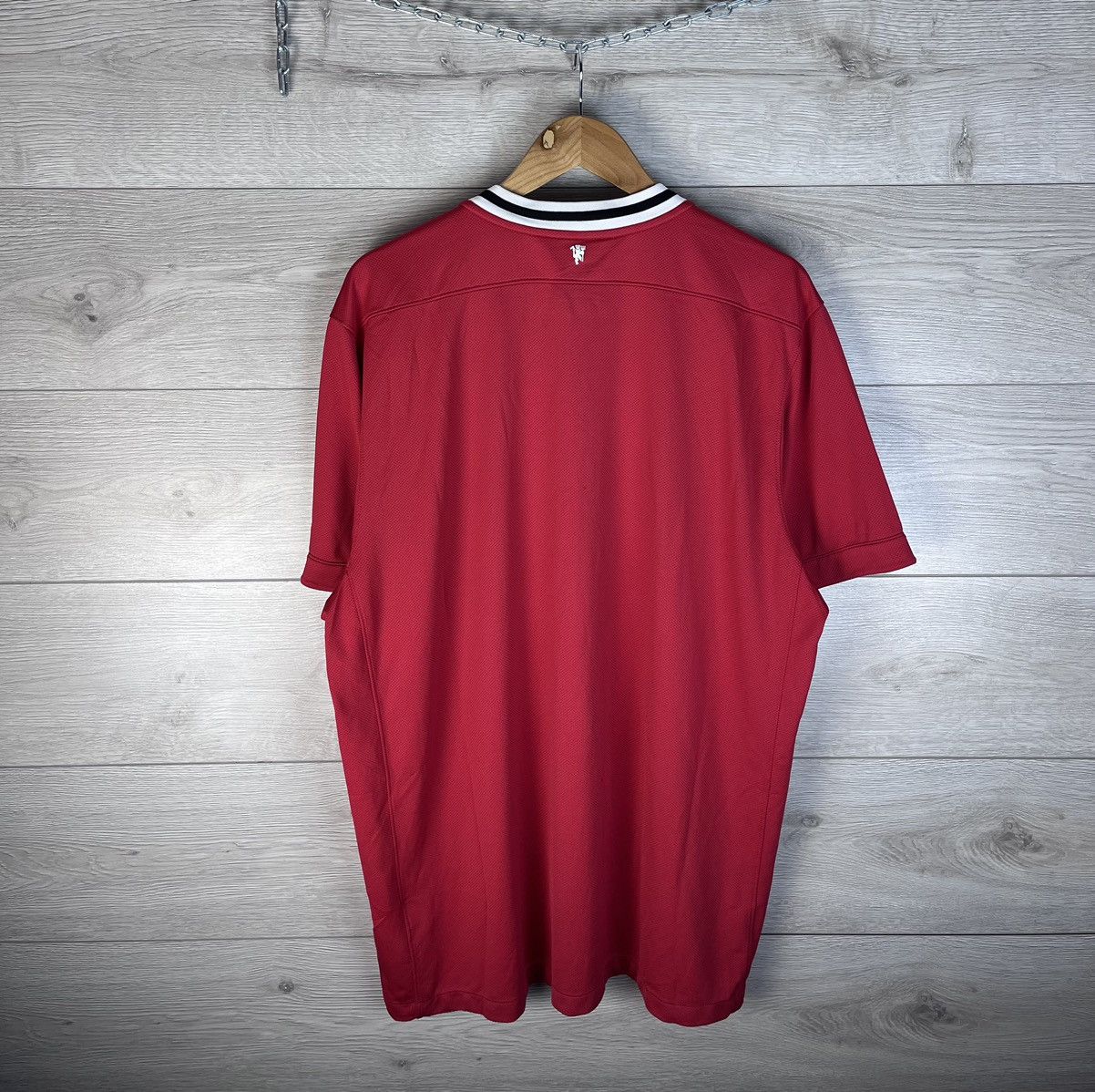 Nike Vintage football jersey Nike Fc Manchester United size Xxl Size US XXL / EU 58 / 5 - 11 Thumbnail